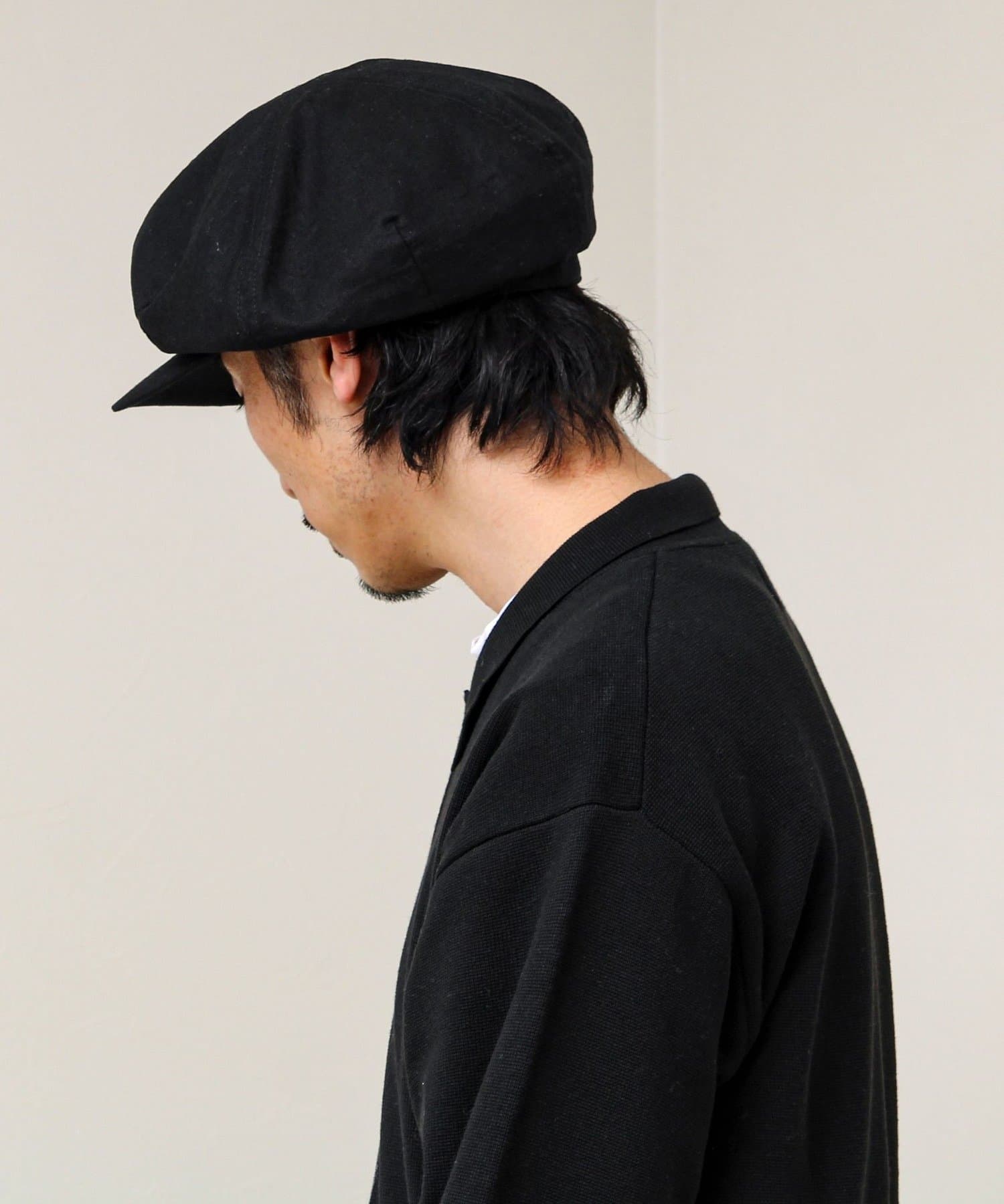 FREDY & GLOSTER(フレディ アンド グロスター) 【大人カジュアルに映える】COTTON LINEN BIG CASKET