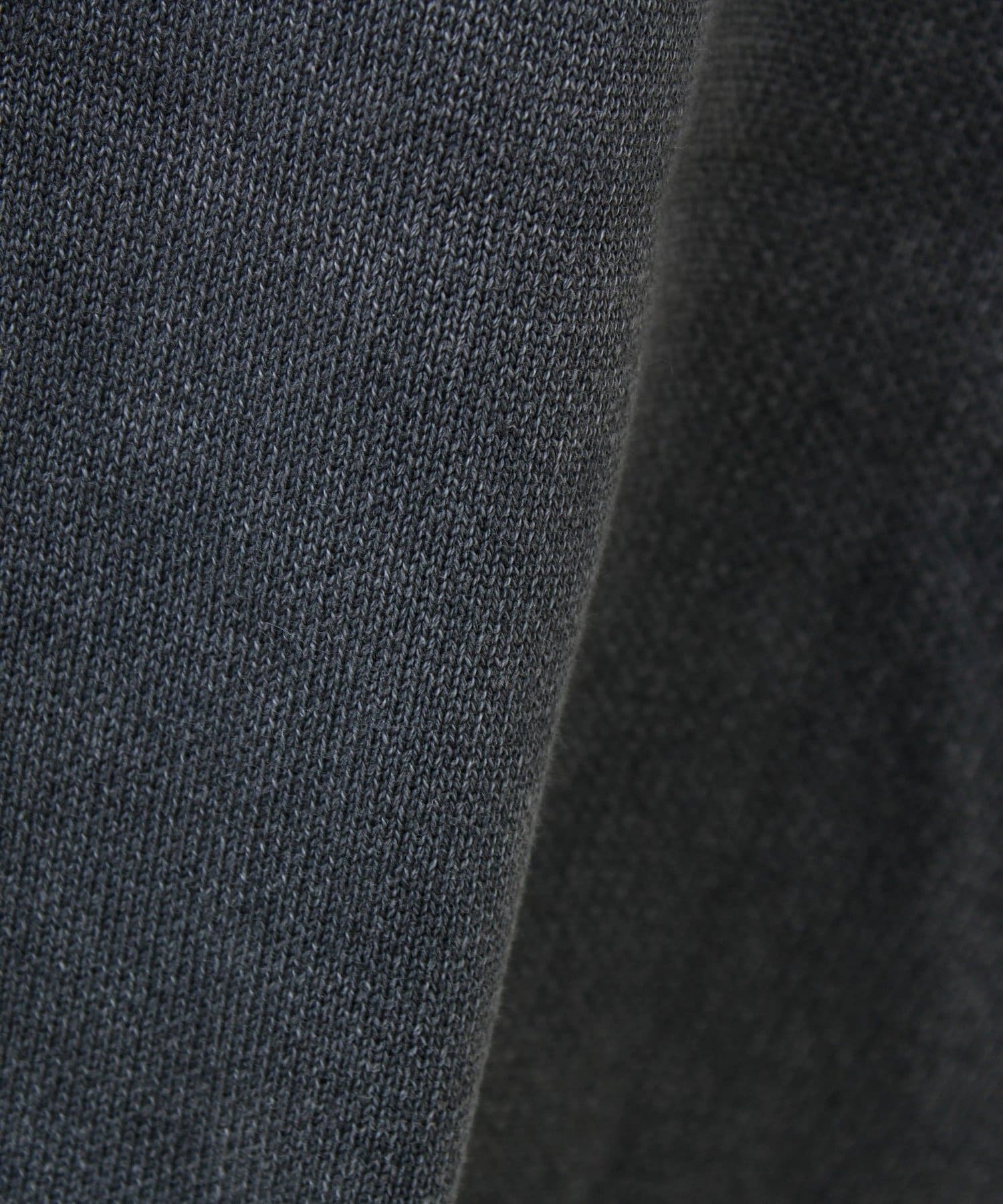 FREDY & GLOSTER(フレディ アンド グロスター) 【BOYエンブレム刺繍】Wフェイス フェードプルオーバーニット