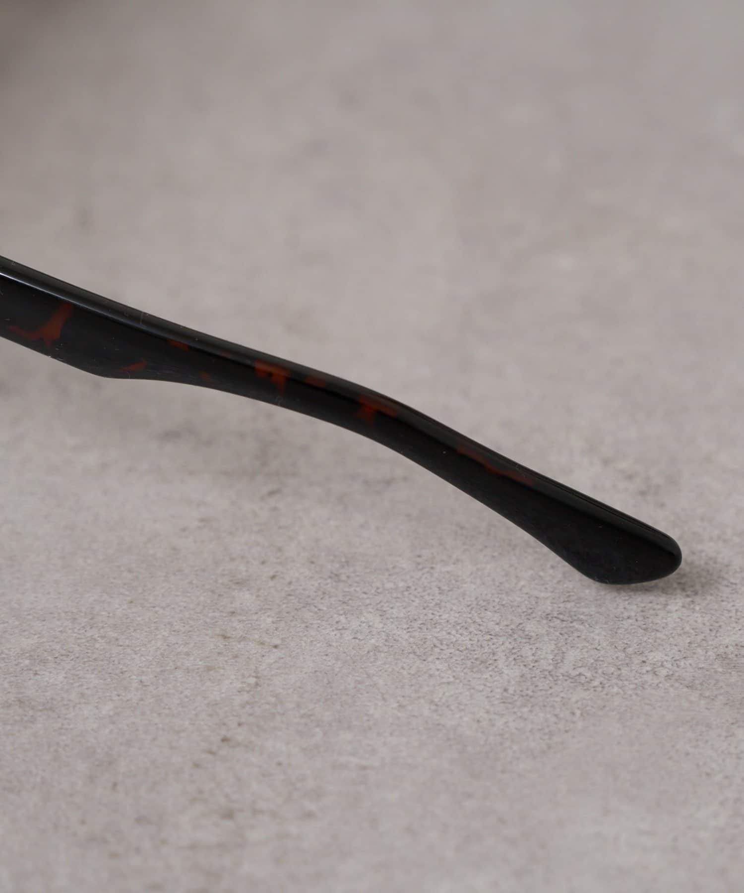 Omekashi(オメカシ) ボリュームフレームメガネ