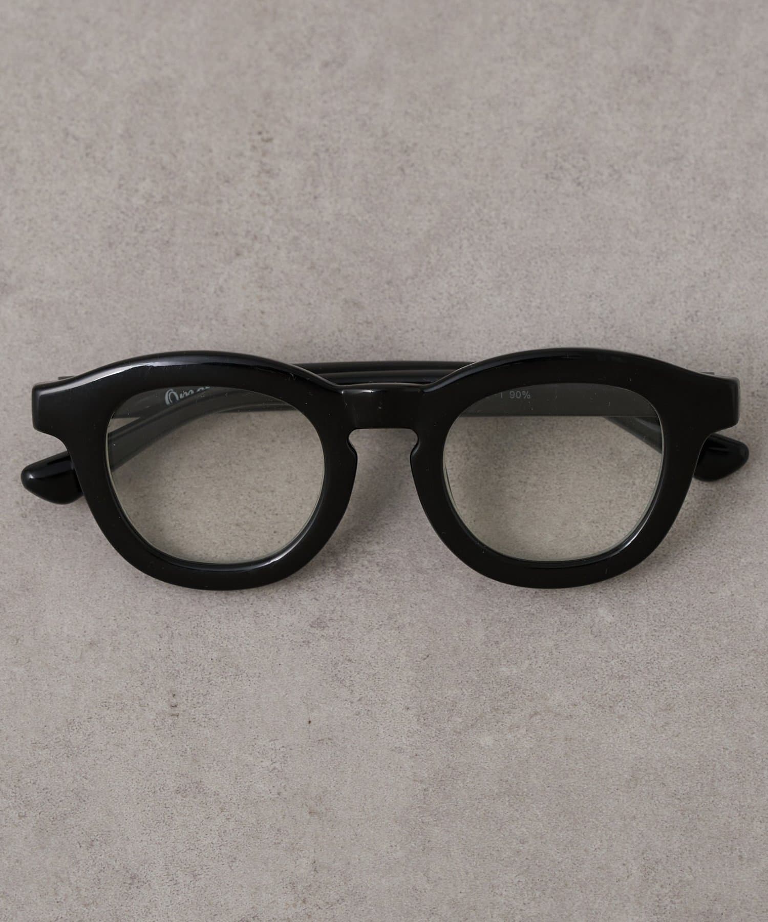 Omekashi(オメカシ) ボリュームフレームメガネ