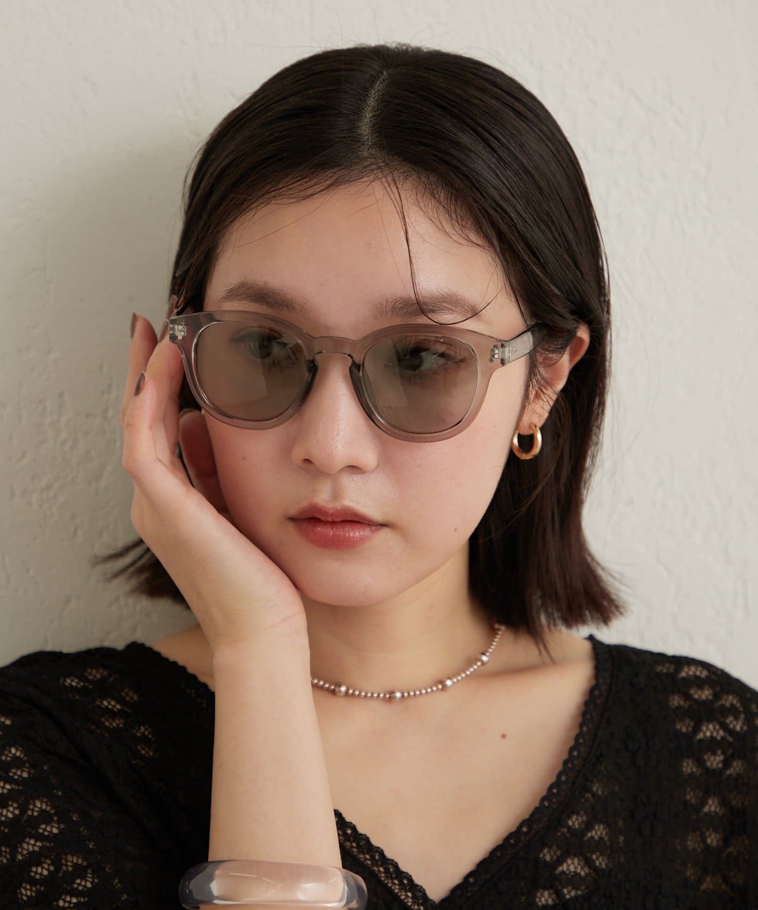 Omekashi(オメカシ) 調光・偏光レンズサングラス