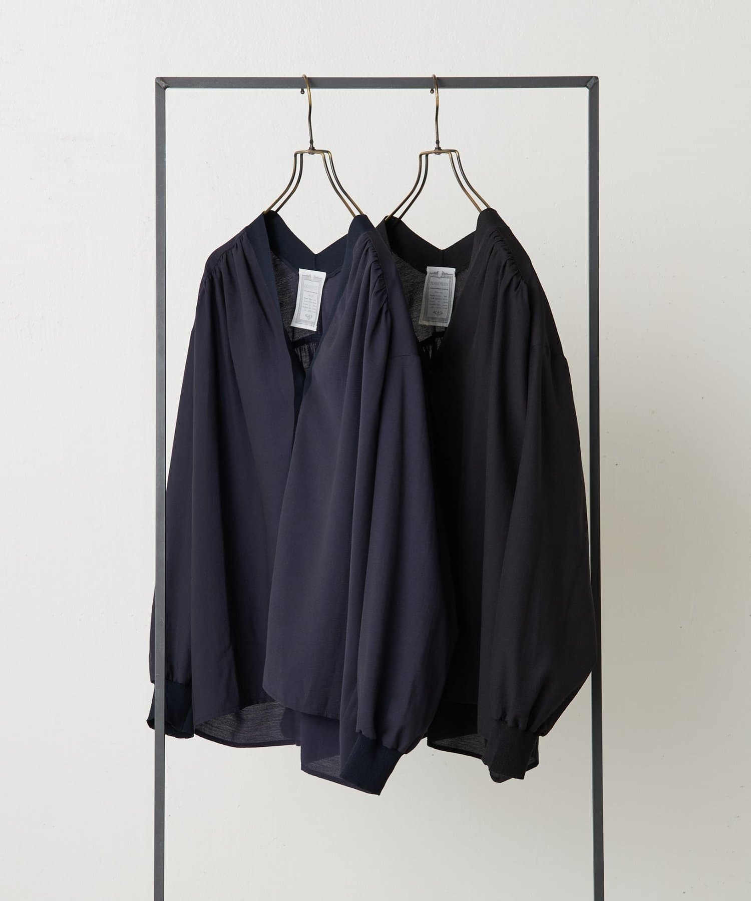 BEARDSLEY(ビアズリー) シアーブラウスカーデ