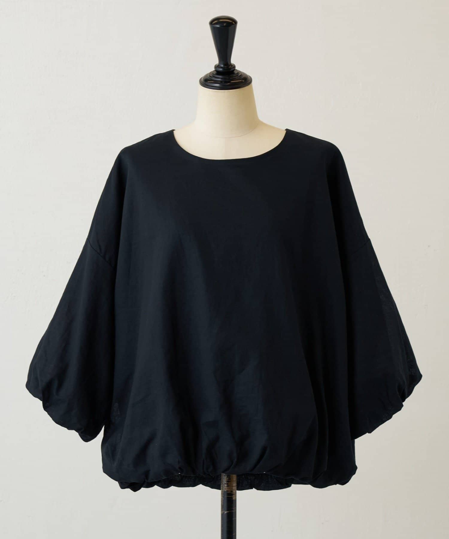 BEARDSLEY(ビアズリー) 《2/12(木)12：00予約開始》綿麻バルーンブラウス