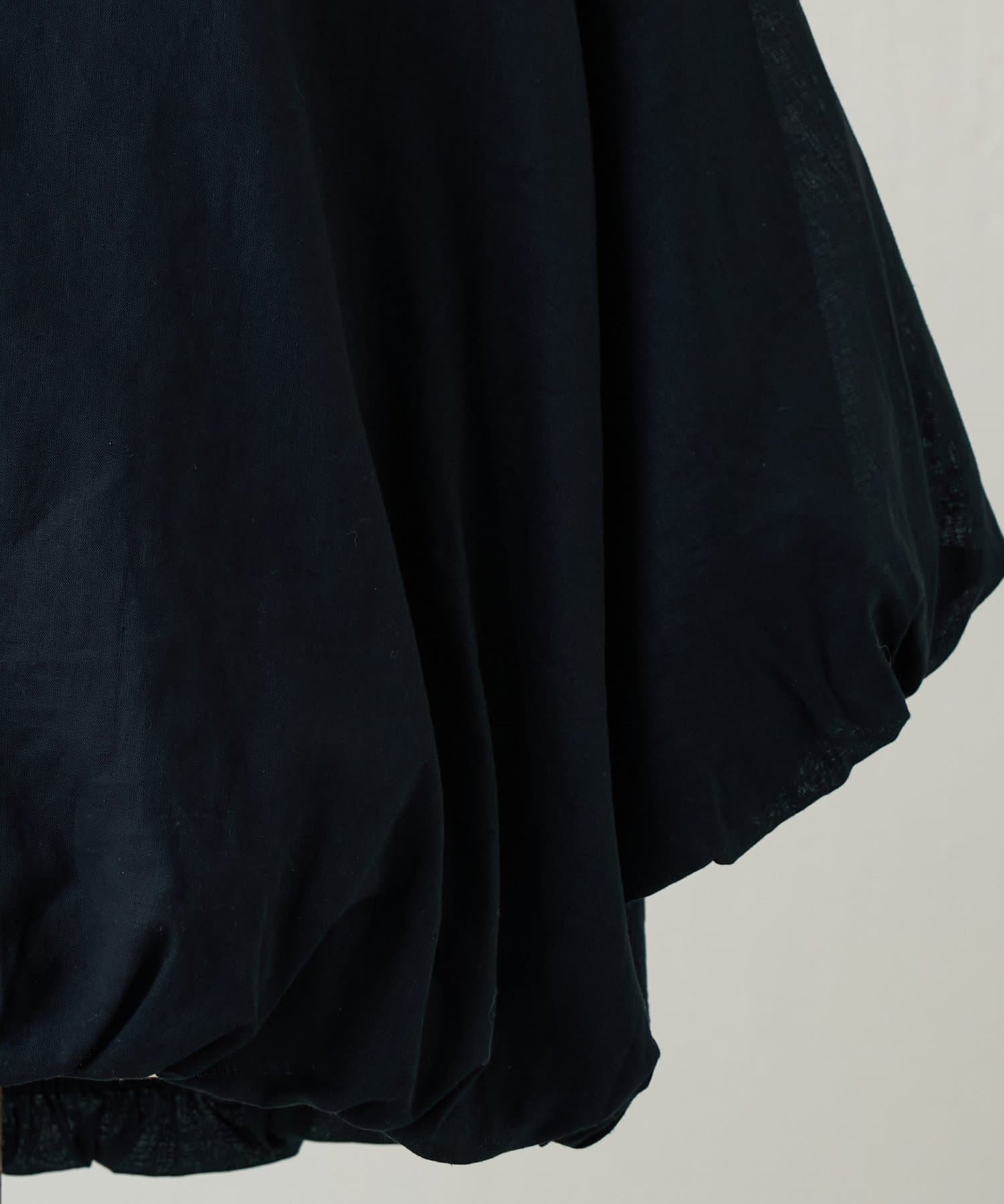 BEARDSLEY(ビアズリー) 綿麻バルーンブラウス