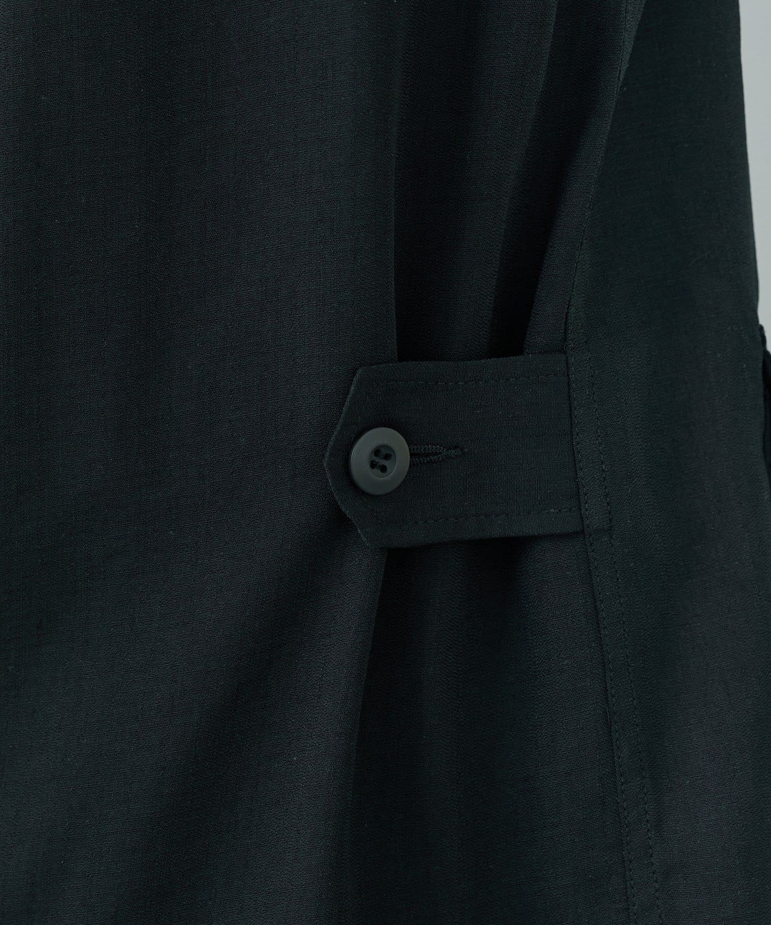 mystic(ミスティック) ポケットビジューカバーオール