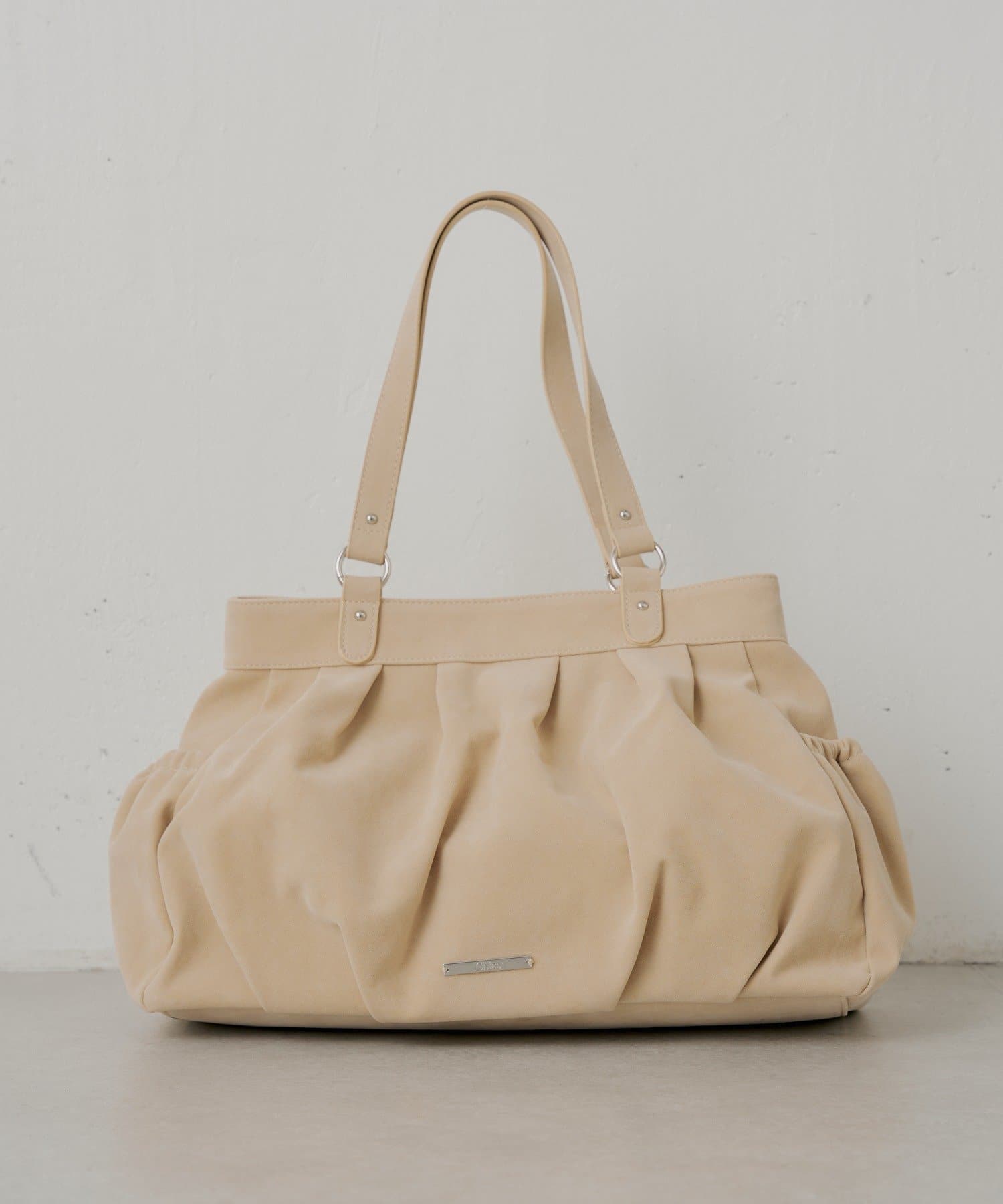 Chico(チコ) BIGギャザートートバッグ