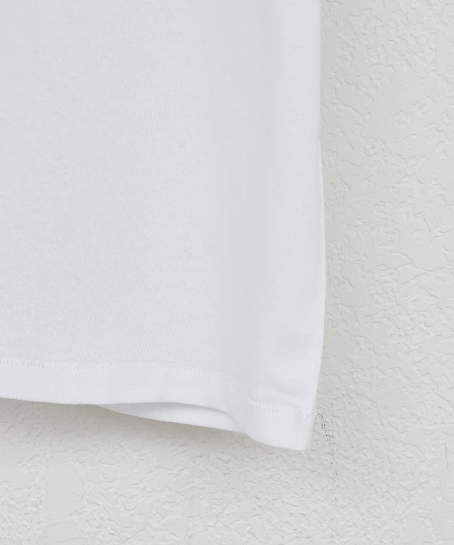 DISCOAT(ディスコート) 【Enlude】汗染み防止ユーティリティTシャツ《ユニセックス》