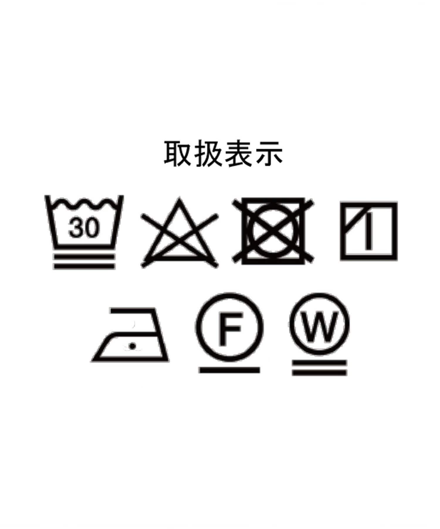 DISCOAT(ディスコート) 【WEB限定】ワンポイント刺繍半袖Tシャツ