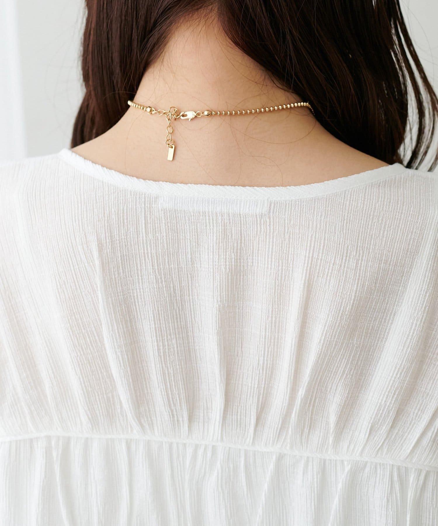 DISCOAT(ディスコート) ヨウリュウギャザーフレンチ