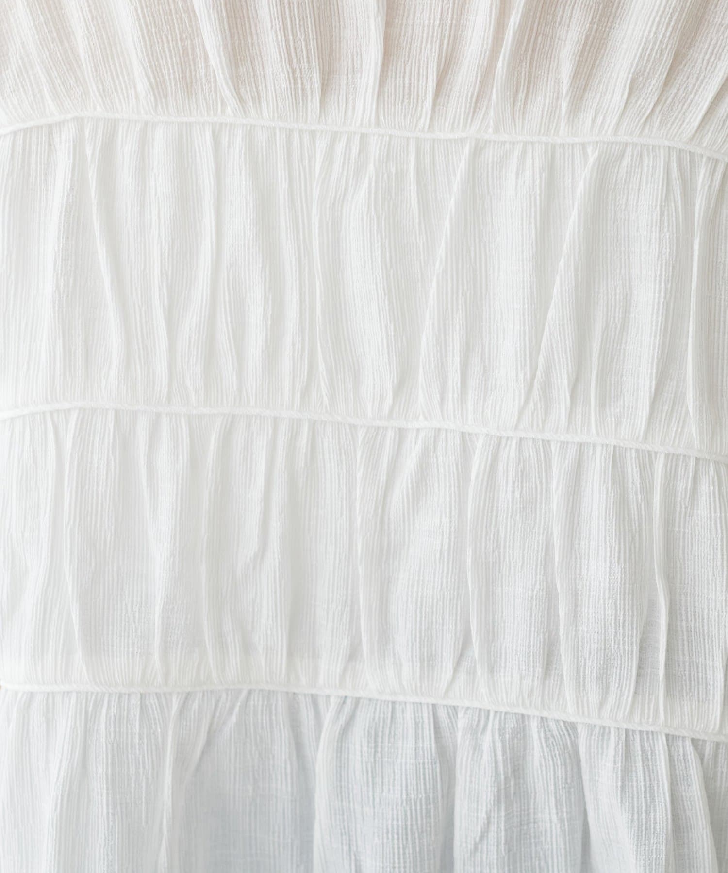 DISCOAT(ディスコート) ヨウリュウギャザーフレンチ