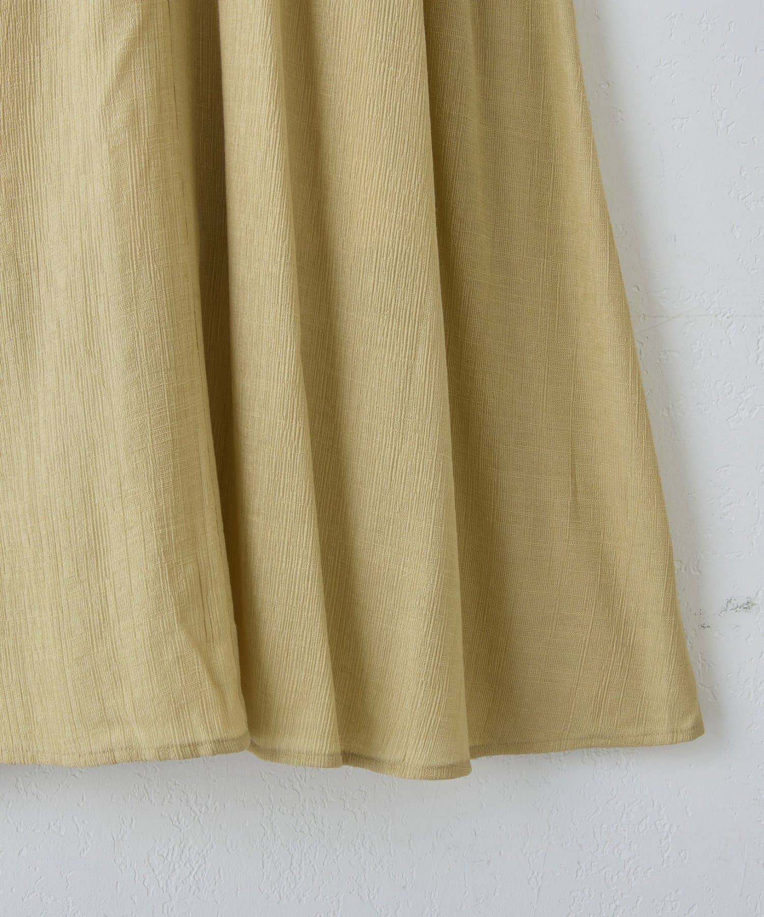 DISCOAT(ディスコート) ヨウリュウ前後2WAYワンピース