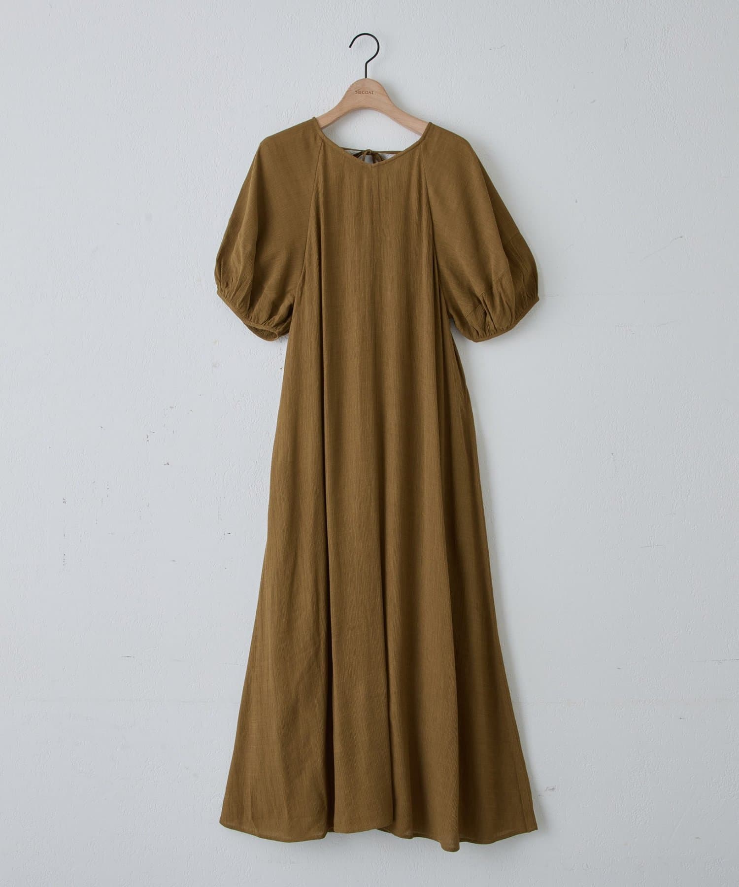 DISCOAT(ディスコート) ヨウリュウ前後2WAYワンピース