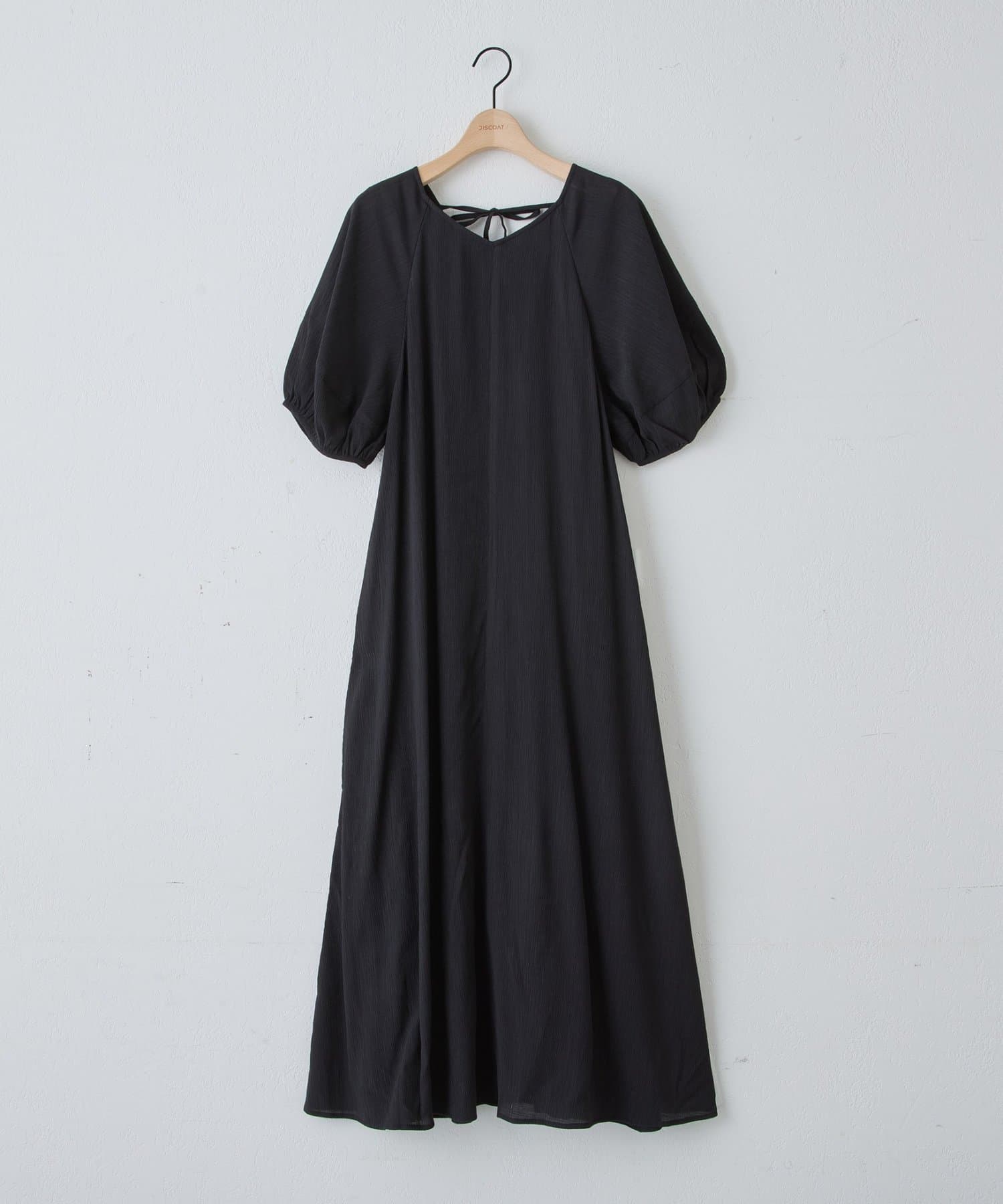 DISCOAT(ディスコート) ヨウリュウ前後2WAYワンピース