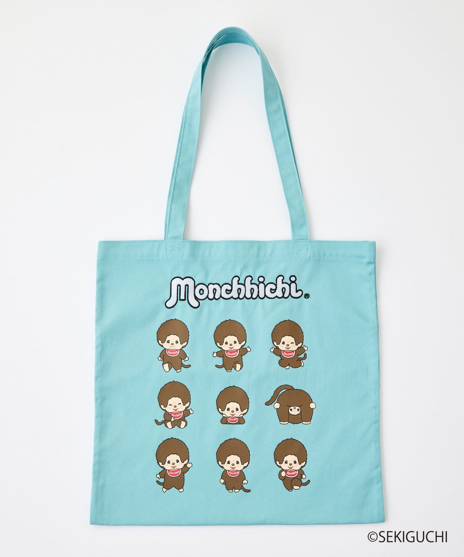 CIAOPANIC TYPY(チャオパニックティピー) 【モンチッチ】A4サイズトートBAG