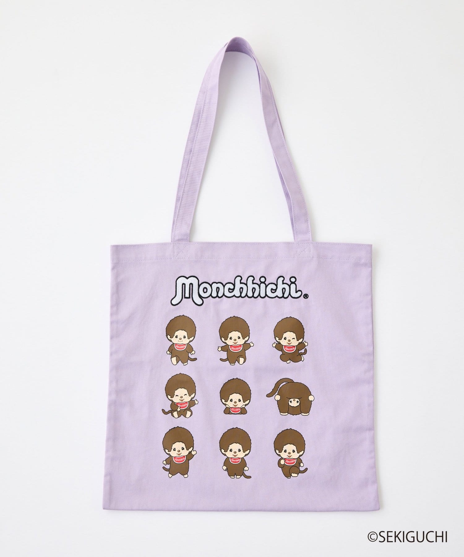 CIAOPANIC TYPY(チャオパニックティピー) 【モンチッチ】A4サイズトートBAG