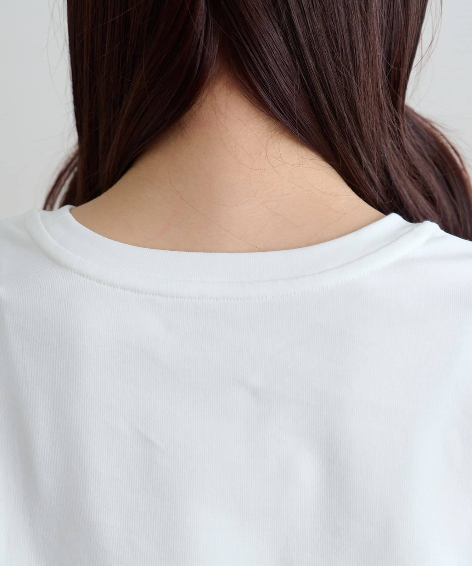 DISCOAT(ディスコート) 【接触冷感/汗染み防止】コンパクトTシャツ