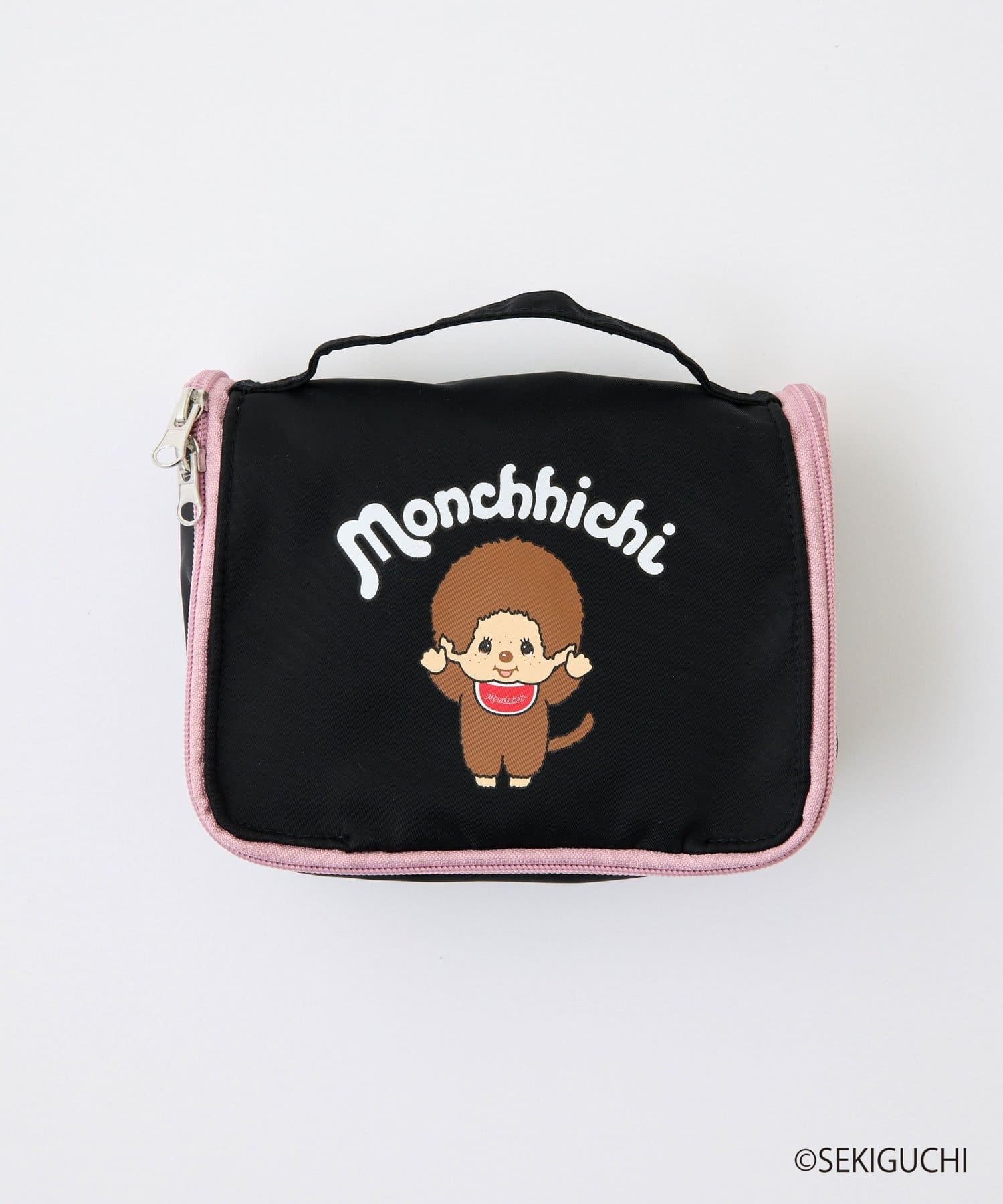 CIAOPANIC TYPY(チャオパニックティピー) 【モンチッチ】トラベルポーチ