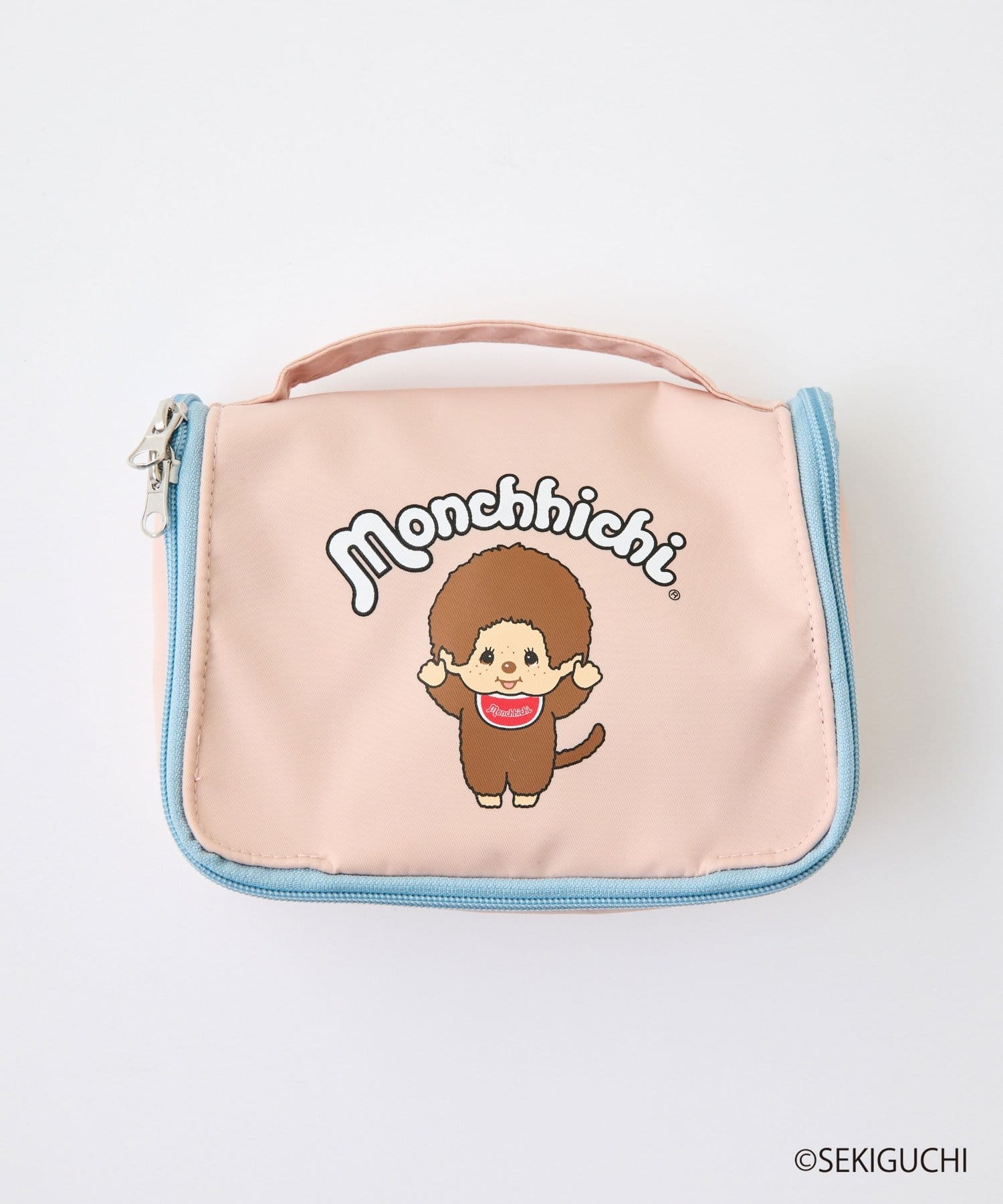 CIAOPANIC TYPY(チャオパニックティピー) 【モンチッチ】トラベルポーチ