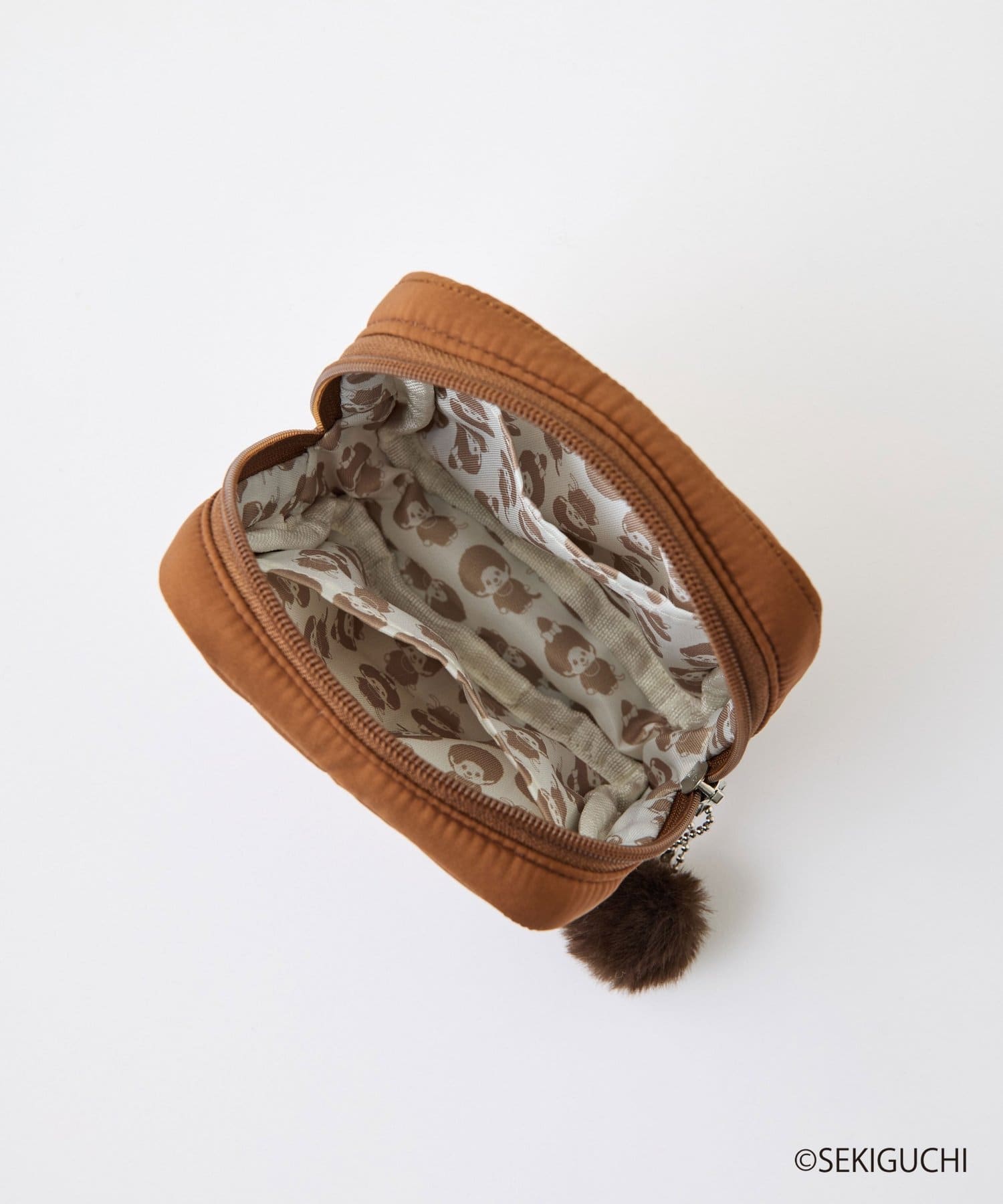 CIAOPANIC TYPY(チャオパニックティピー) :【モンチッチ】ミニポーチ