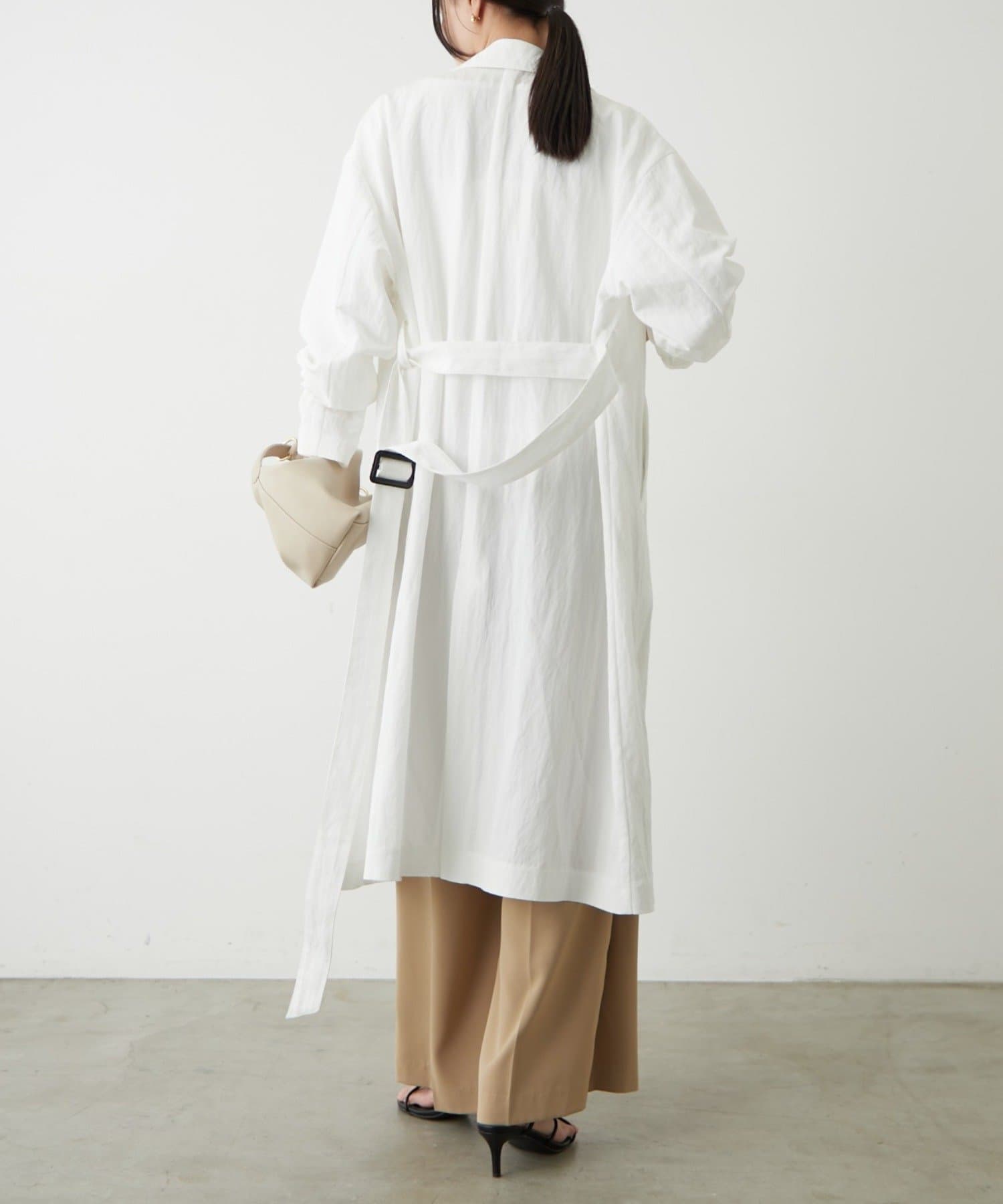 LOUNGEDRESS(ラウンジドレス) タフタトレンチコート