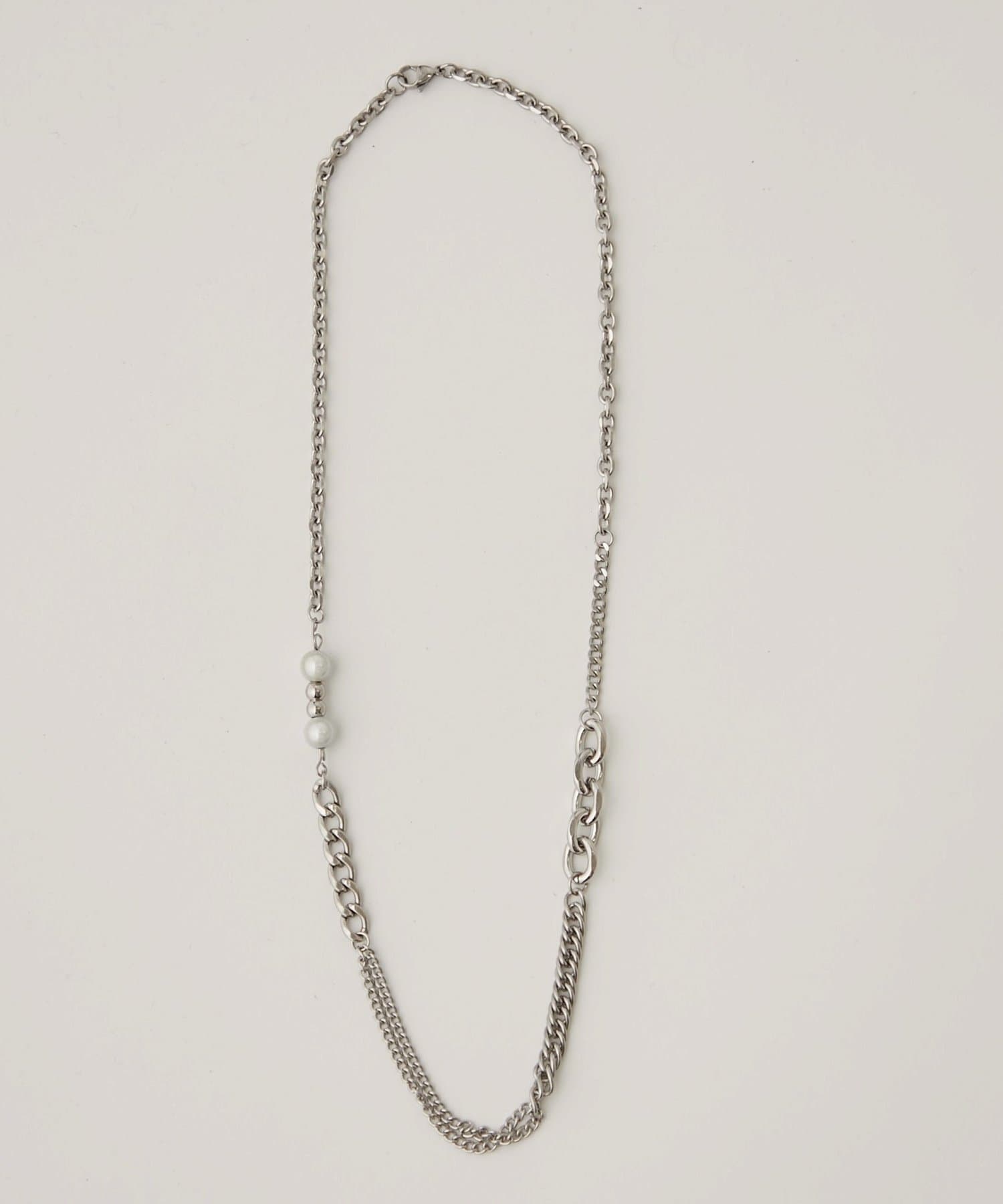 WHO’S WHO gallery(フーズフーギャラリー) MIXED CHAIN NECKLACE