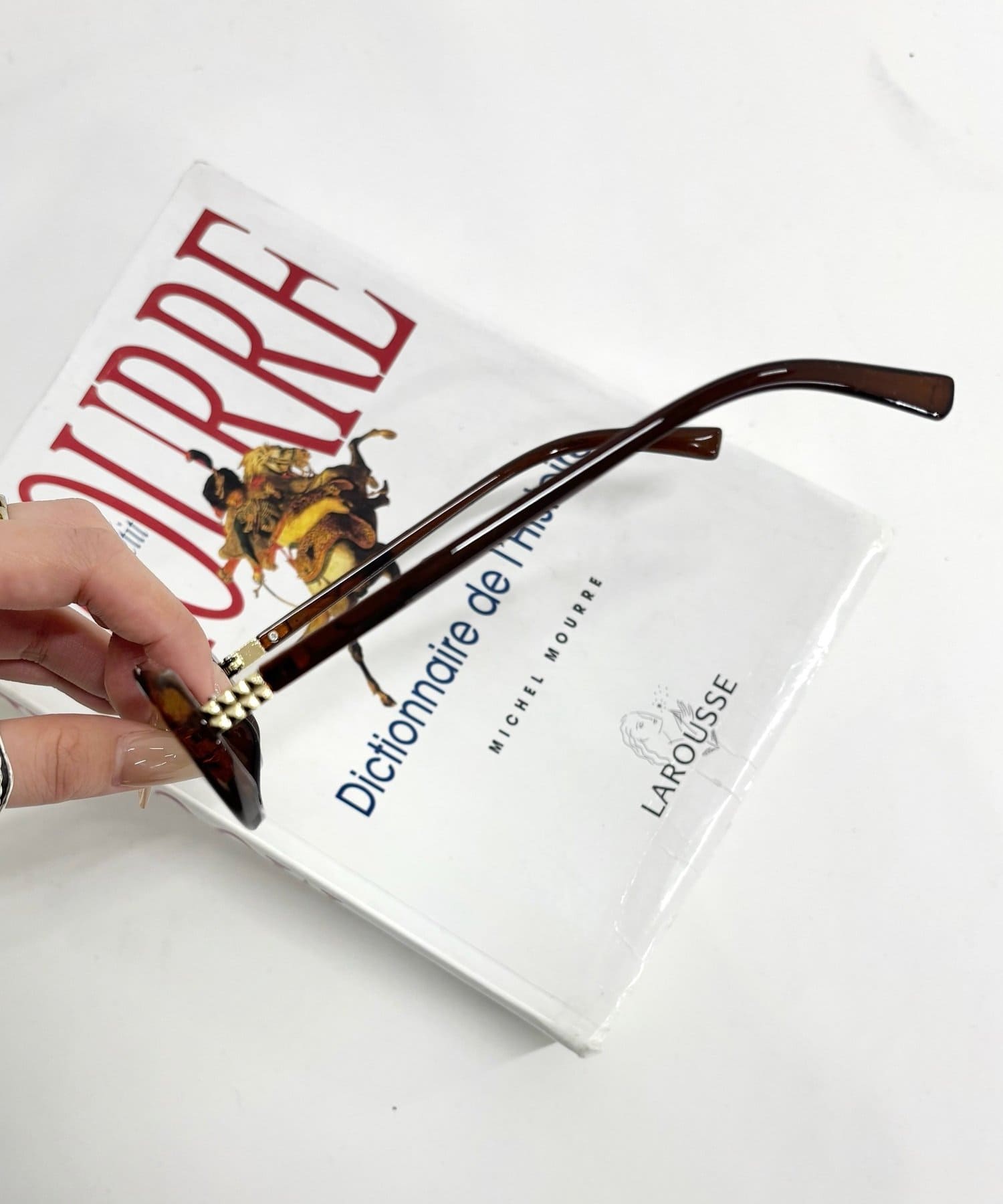 WHO’S WHO gallery(フーズフーギャラリー) OVAL GLASS