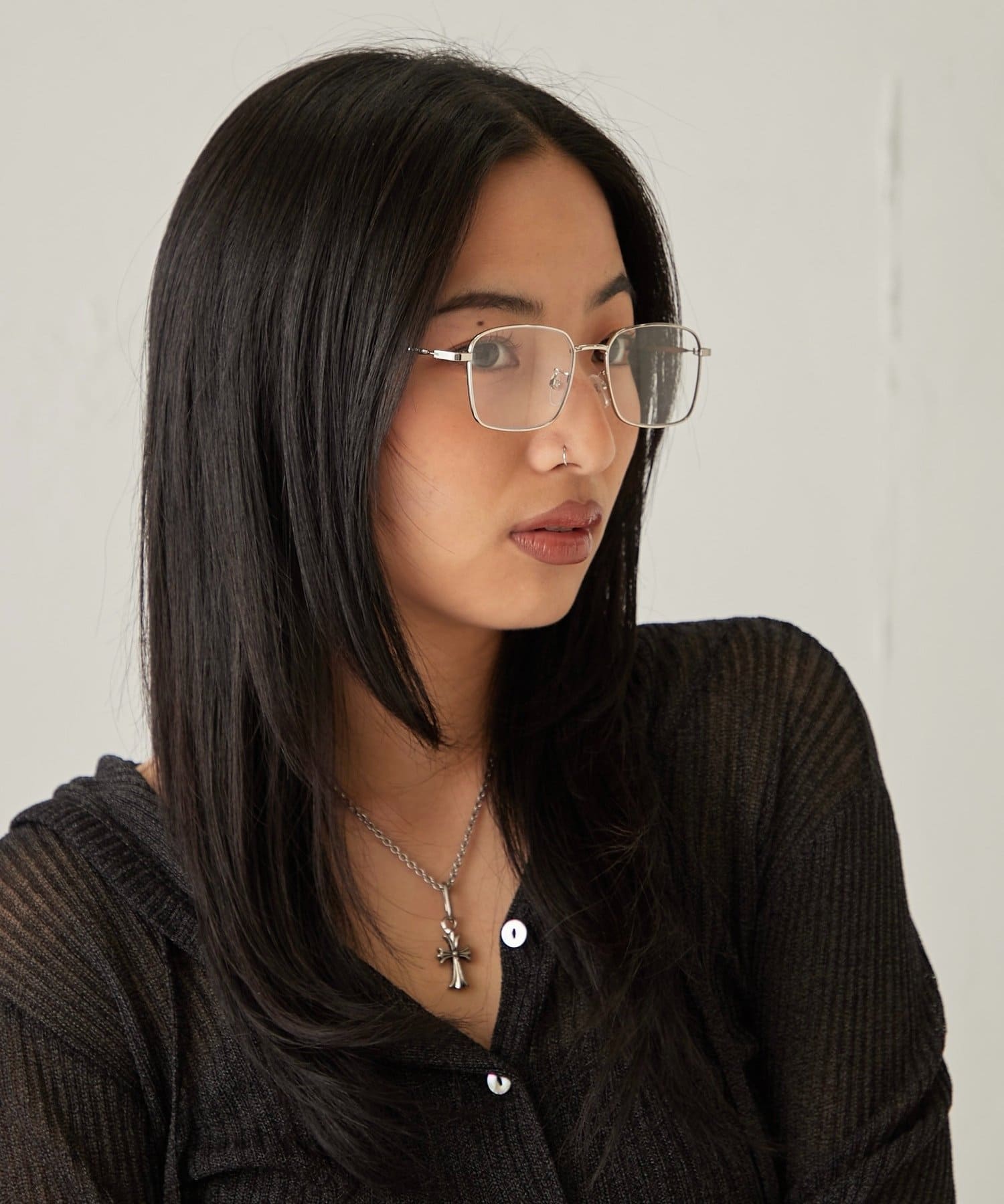 WHO’S WHO gallery(フーズフーギャラリー) METAL FRAME GLASSES