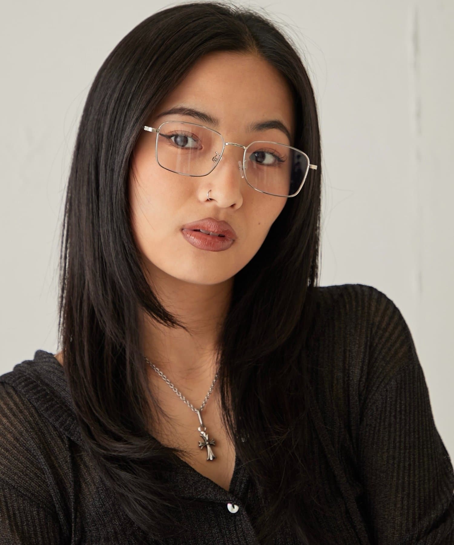 WHO’S WHO gallery(フーズフーギャラリー) METAL FRAME GLASSES