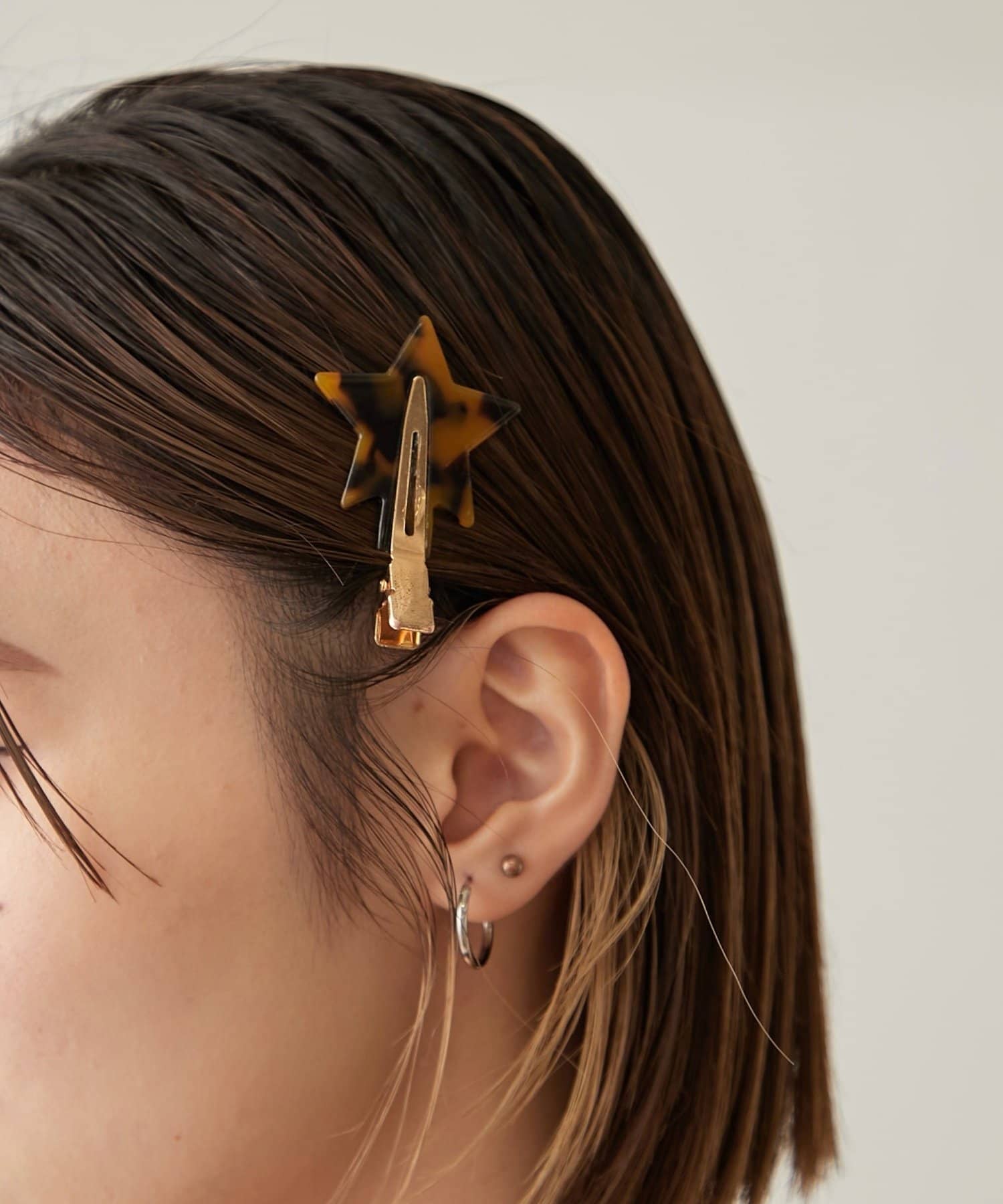 WHO’S WHO gallery(フーズフーギャラリー) STAR HAIR CLIP