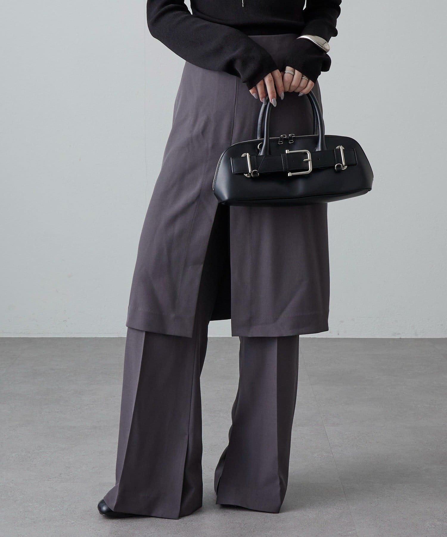 Lui's(ルイス) スカートパンツ