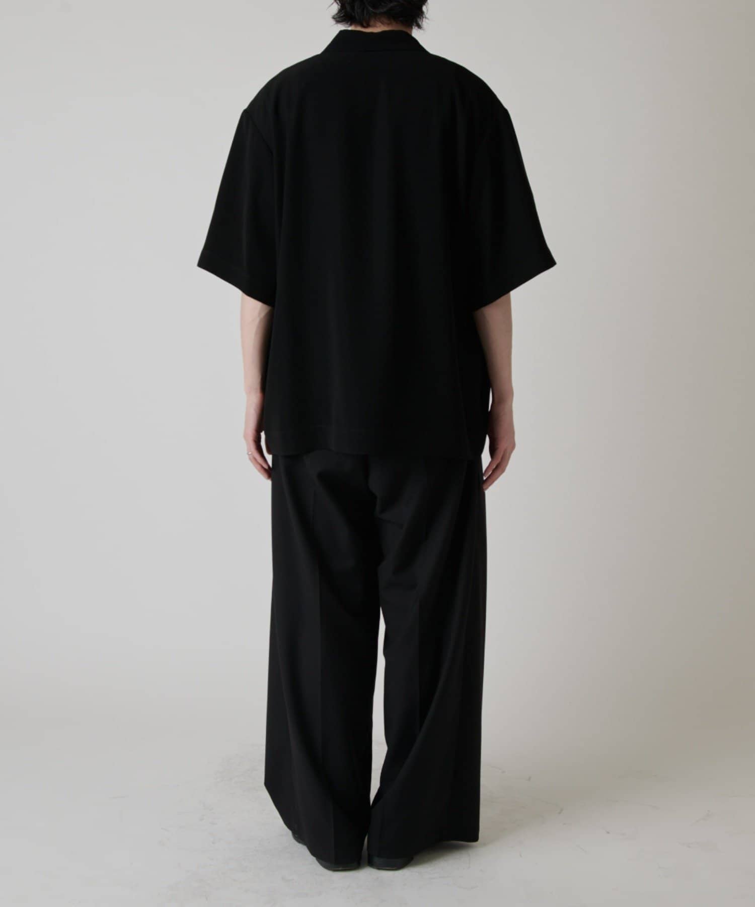 Lui's(ルイス) 【CULLNI for Lui's】タイロッケン半袖シャツジャケット