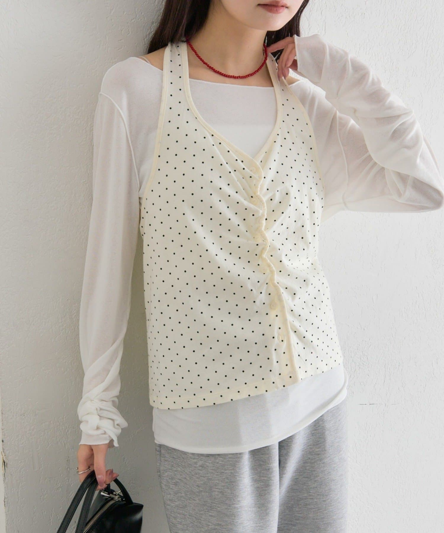 mystic(ミスティック) ホルタービスチェセットロンT