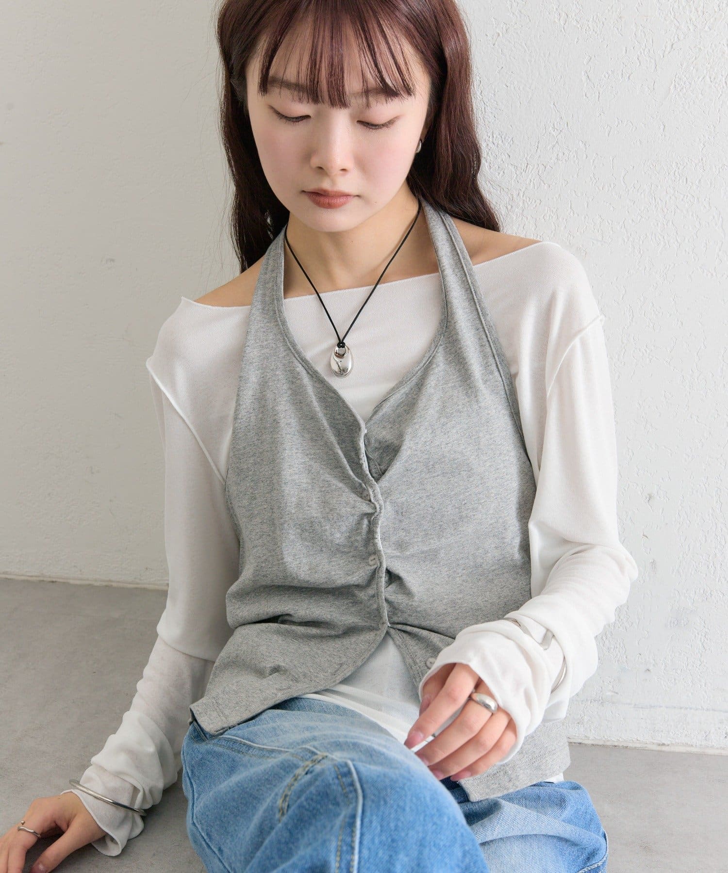 mystic(ミスティック) ホルタービスチェセットロンT