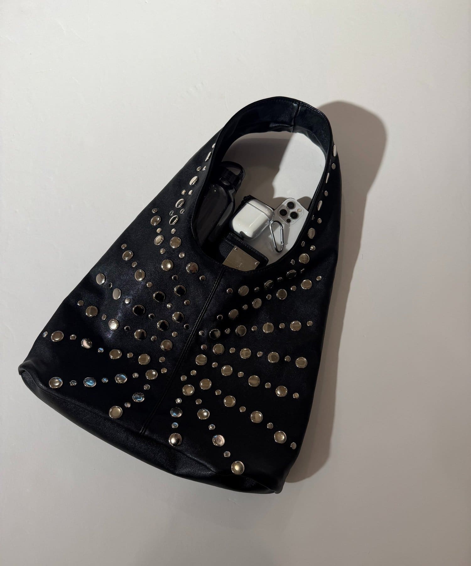 WHO’S WHO gallery(フーズフーギャラリー) ラジアルドットバッグ