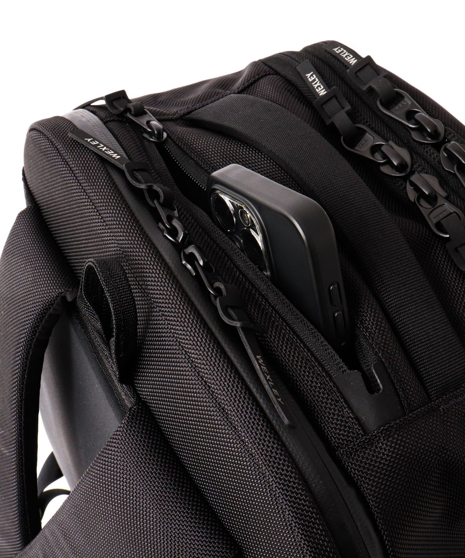 NOLLEY'S(ノーリーズ) 【WEXLEY】TAYLOR CORDURA BALLISTIC TL200