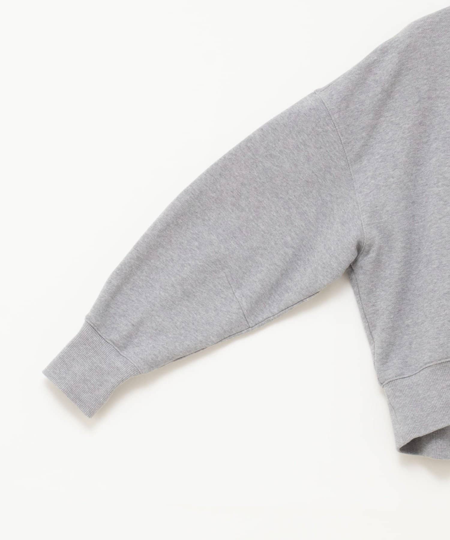 NOLLEY'S(ノーリーズ) ウォッシャブルスウェットプルオーバー