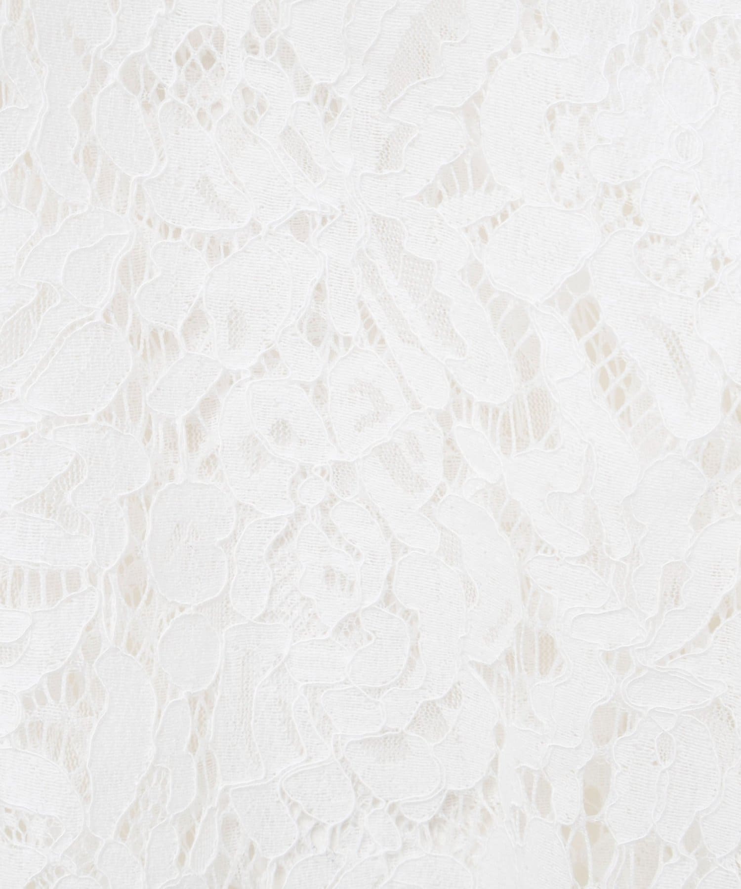 NOLLEY'S(ノーリーズ) レースシャツ