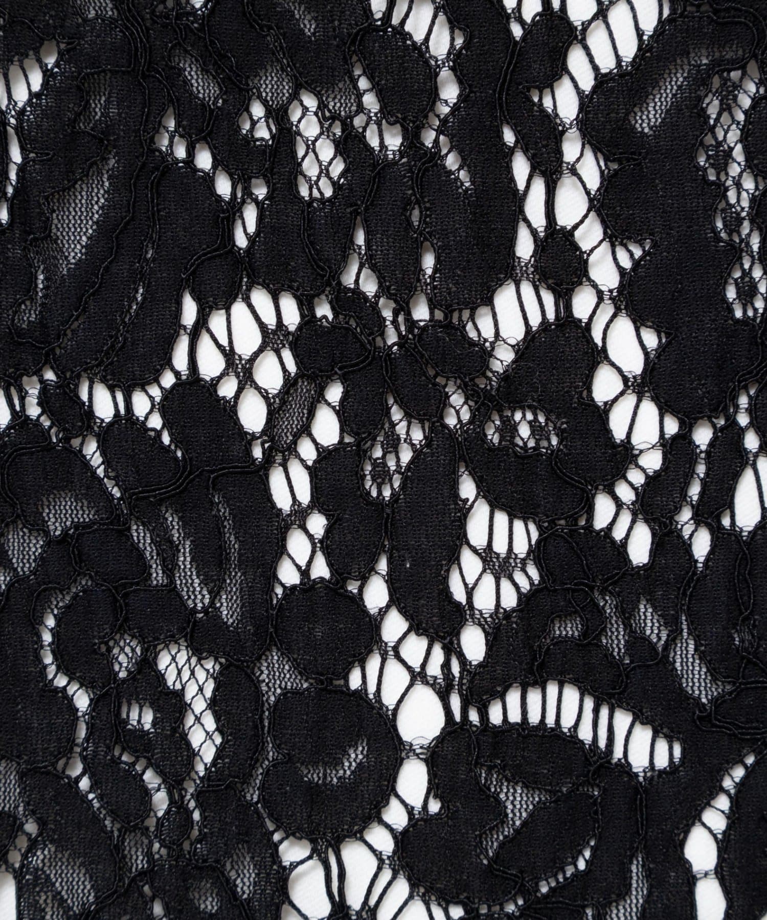 NOLLEY'S(ノーリーズ) レースシャツ