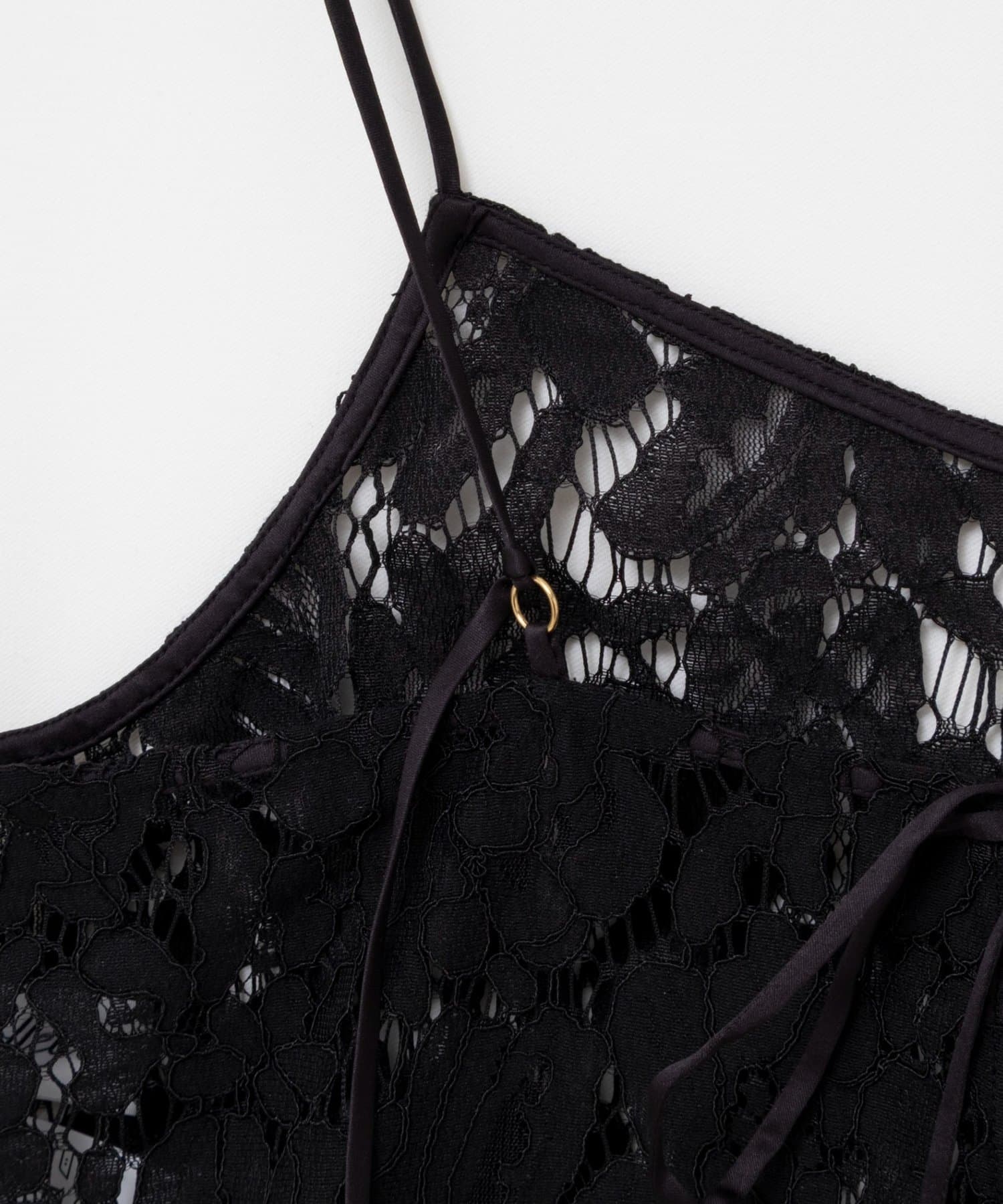 NOLLEY'S(ノーリーズ) レースビスチェ