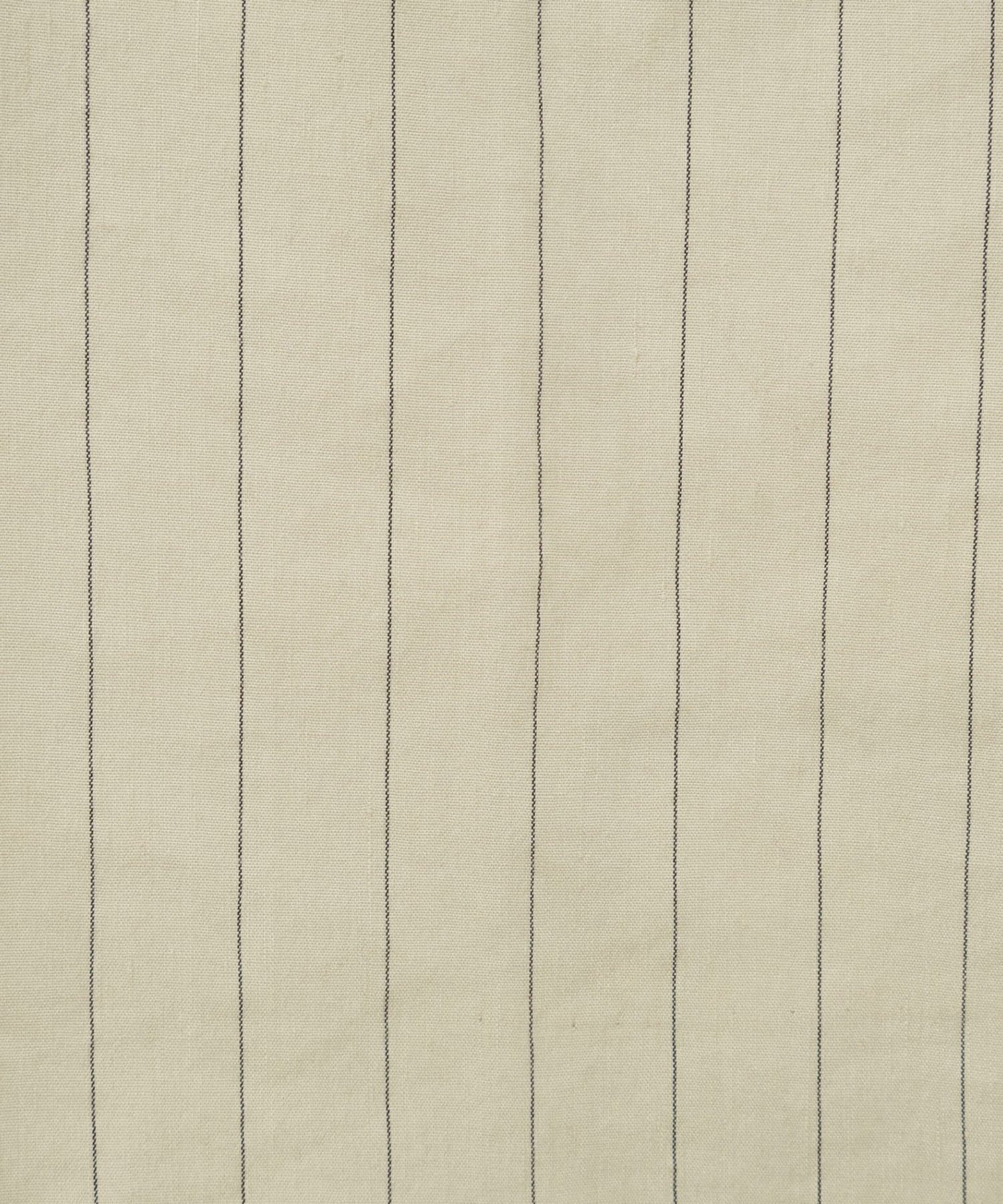 NOLLEY'S(ノーリーズ) ウォッシャブルストライプオーバージャケット