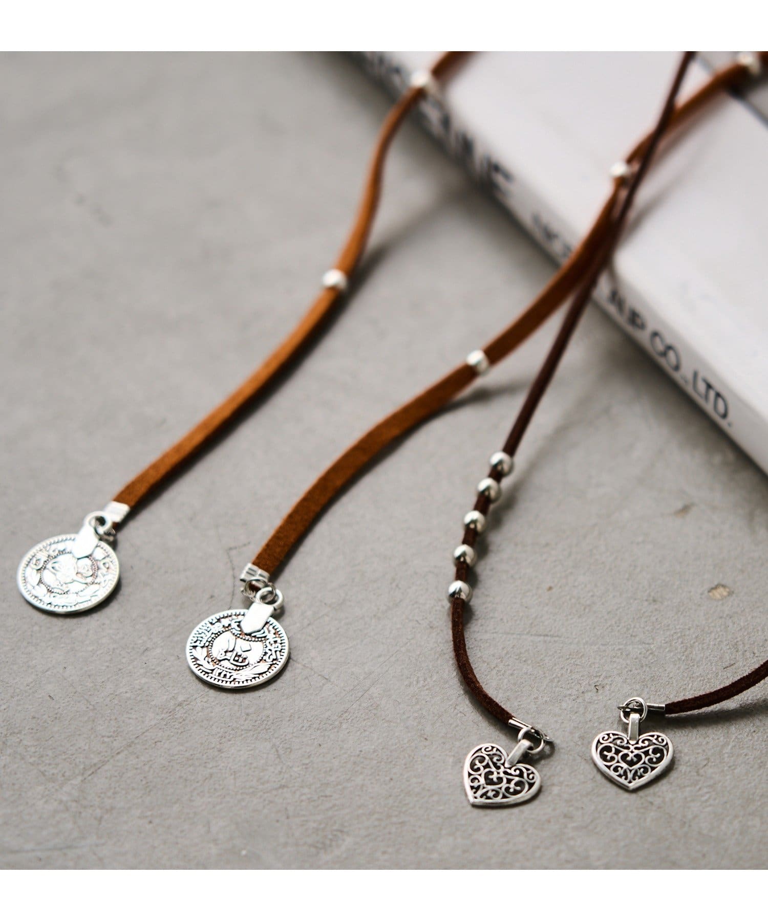 Remind me and forever(リマインドミーアンドフォーエバー) チョーカーネックレス