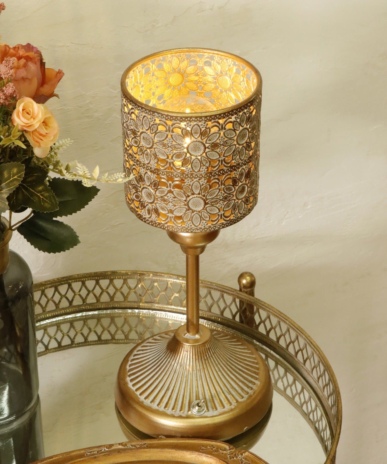 salut!(サリュ) 《WEB限定再入荷》テーブルランプ