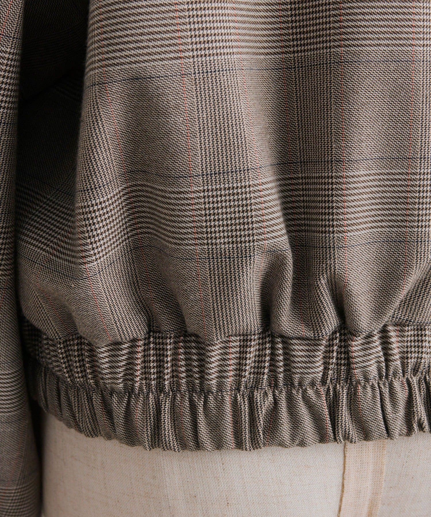 OLIVE des OLIVE(オリーブ デ オリーブ) spring color paletteブルゾン