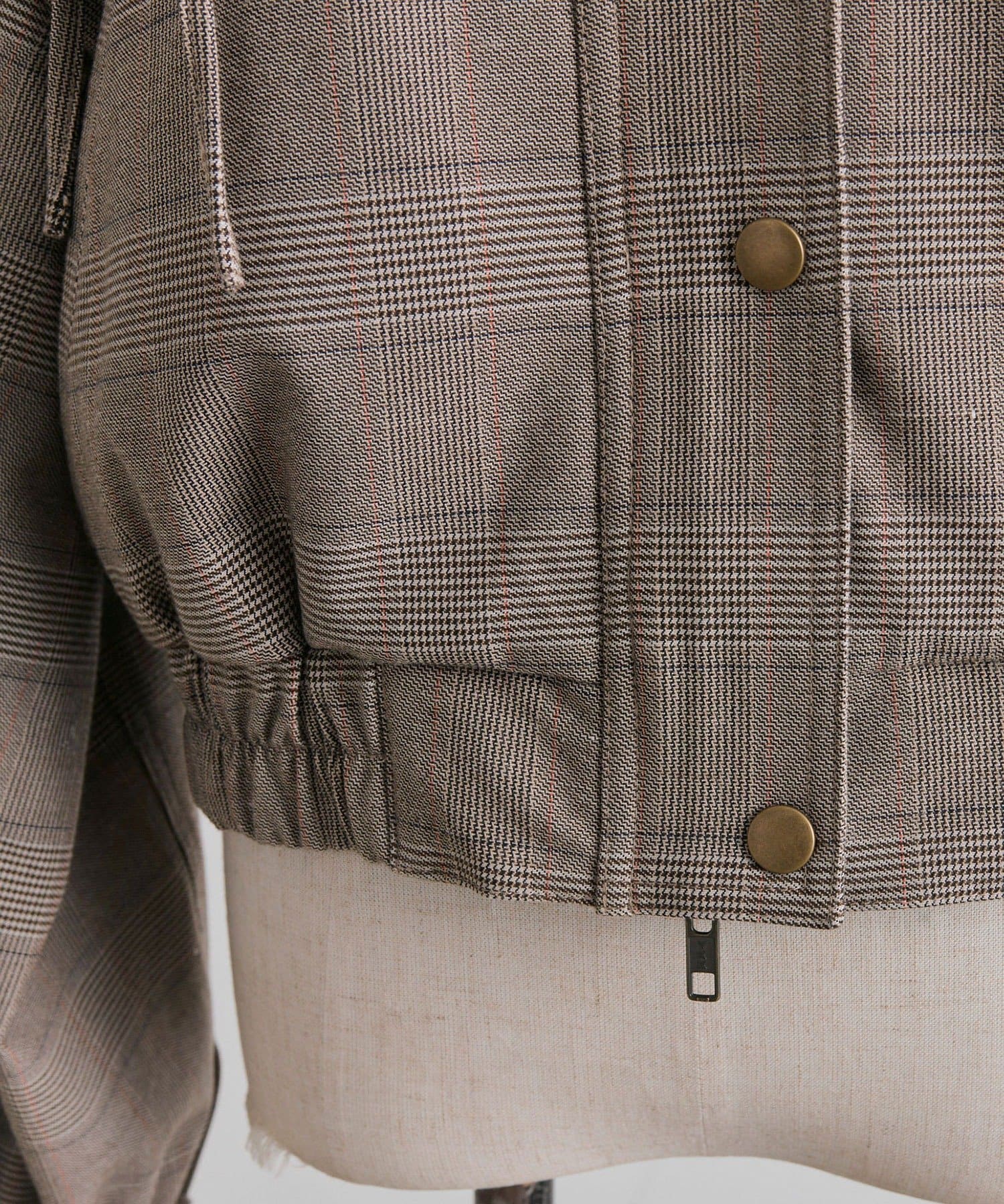 OLIVE des OLIVE(オリーブ デ オリーブ) spring color paletteブルゾン