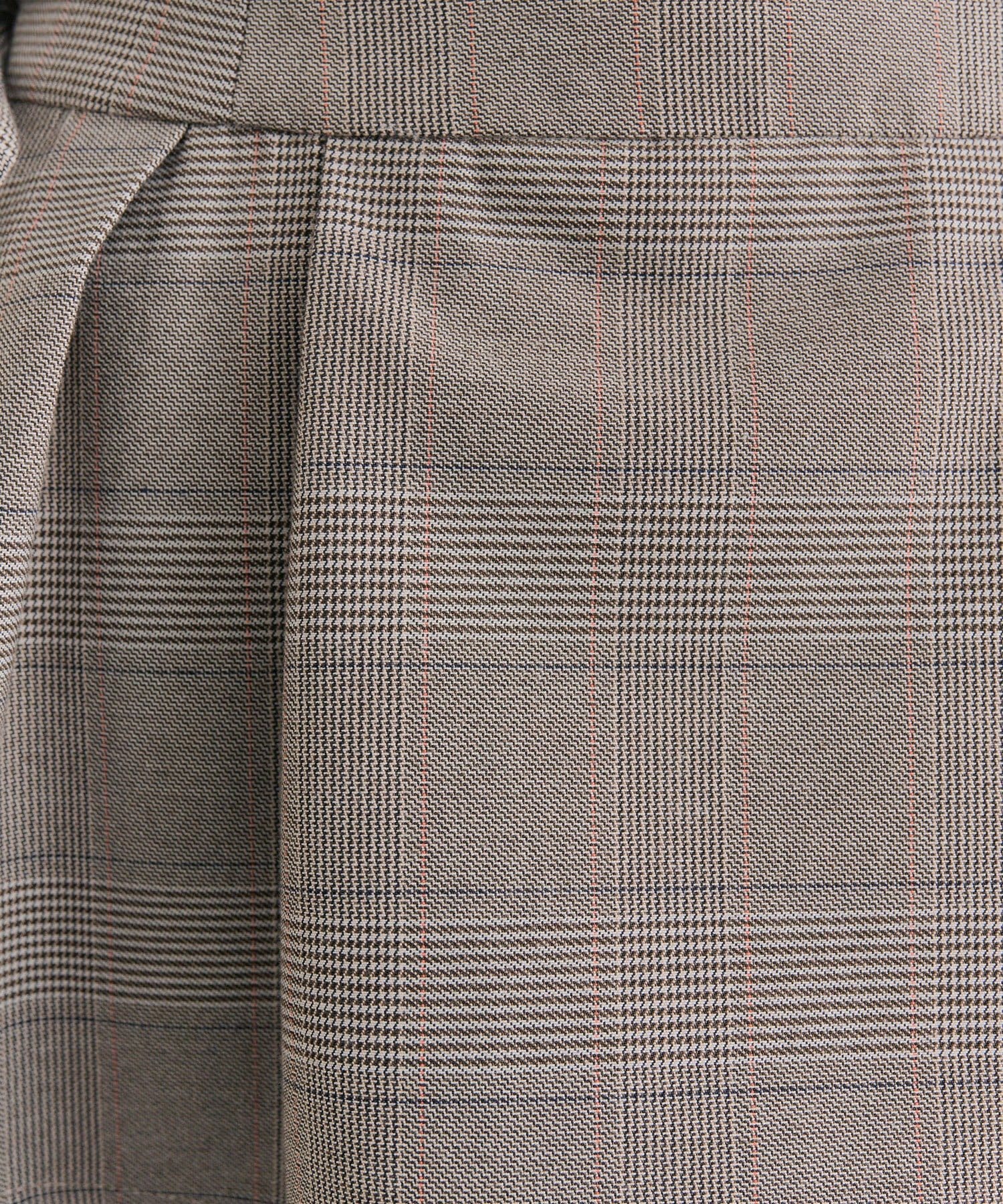 OLIVE des OLIVE(オリーブ デ オリーブ) spring color paletteレースアップスカート