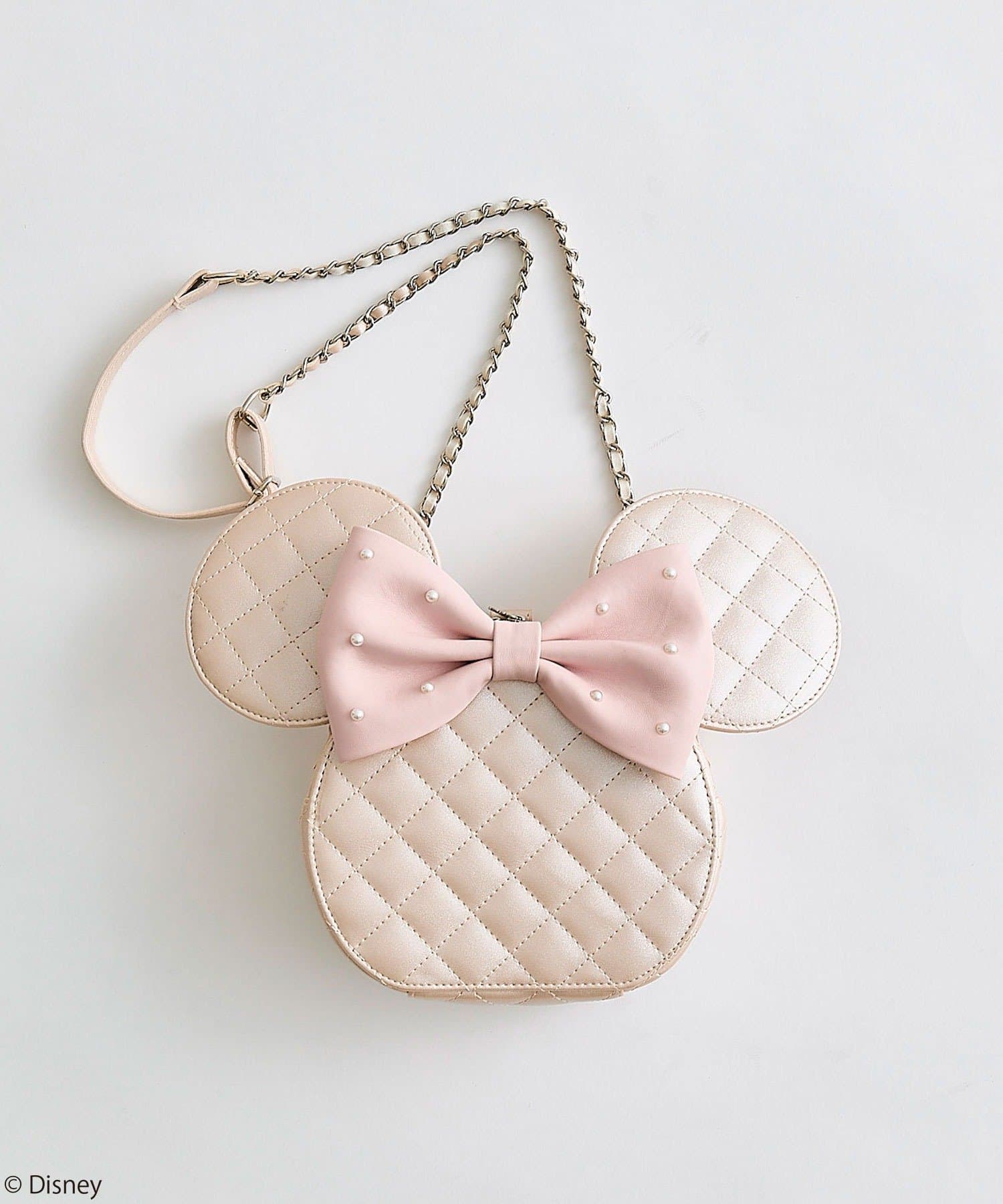 OLIVE des OLIVE(オリーブ デ オリーブ) Disneyショルダーバッグ