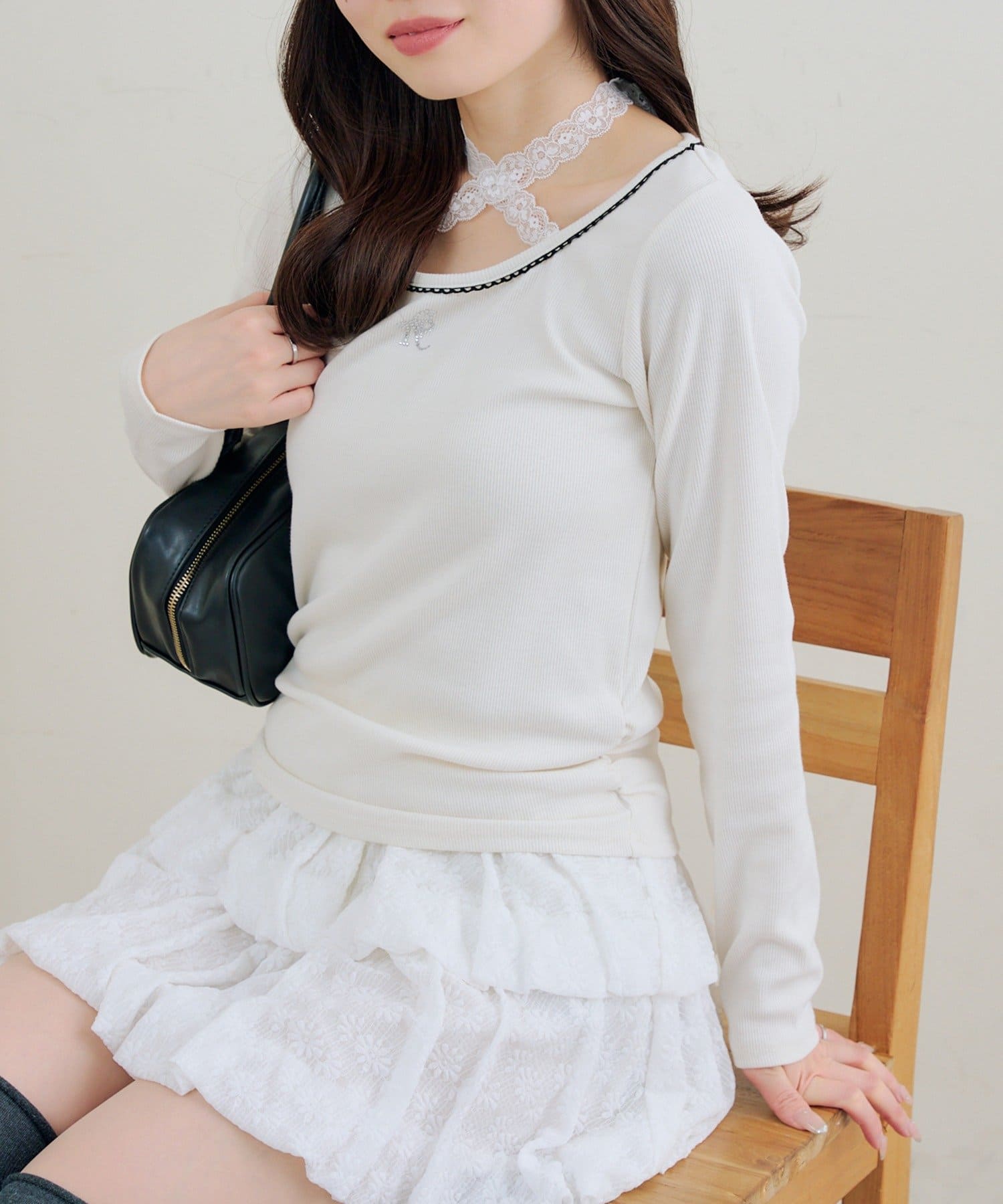 Remind me and forever(リマインドミーアンドフォーエバー) マルチWAYレーステレコインナー