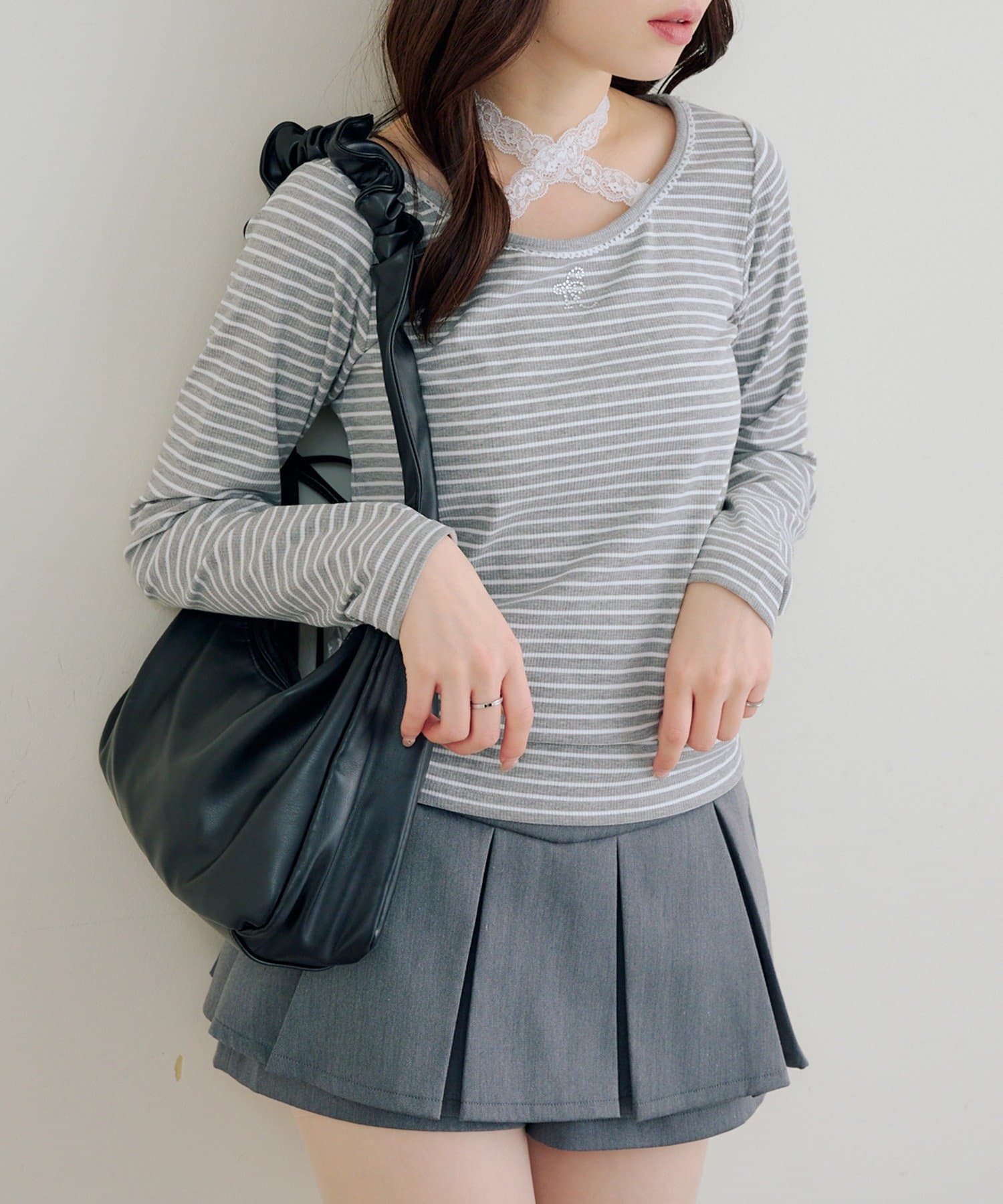 Remind me and forever(リマインドミーアンドフォーエバー) マルチWAYレーステレコインナー