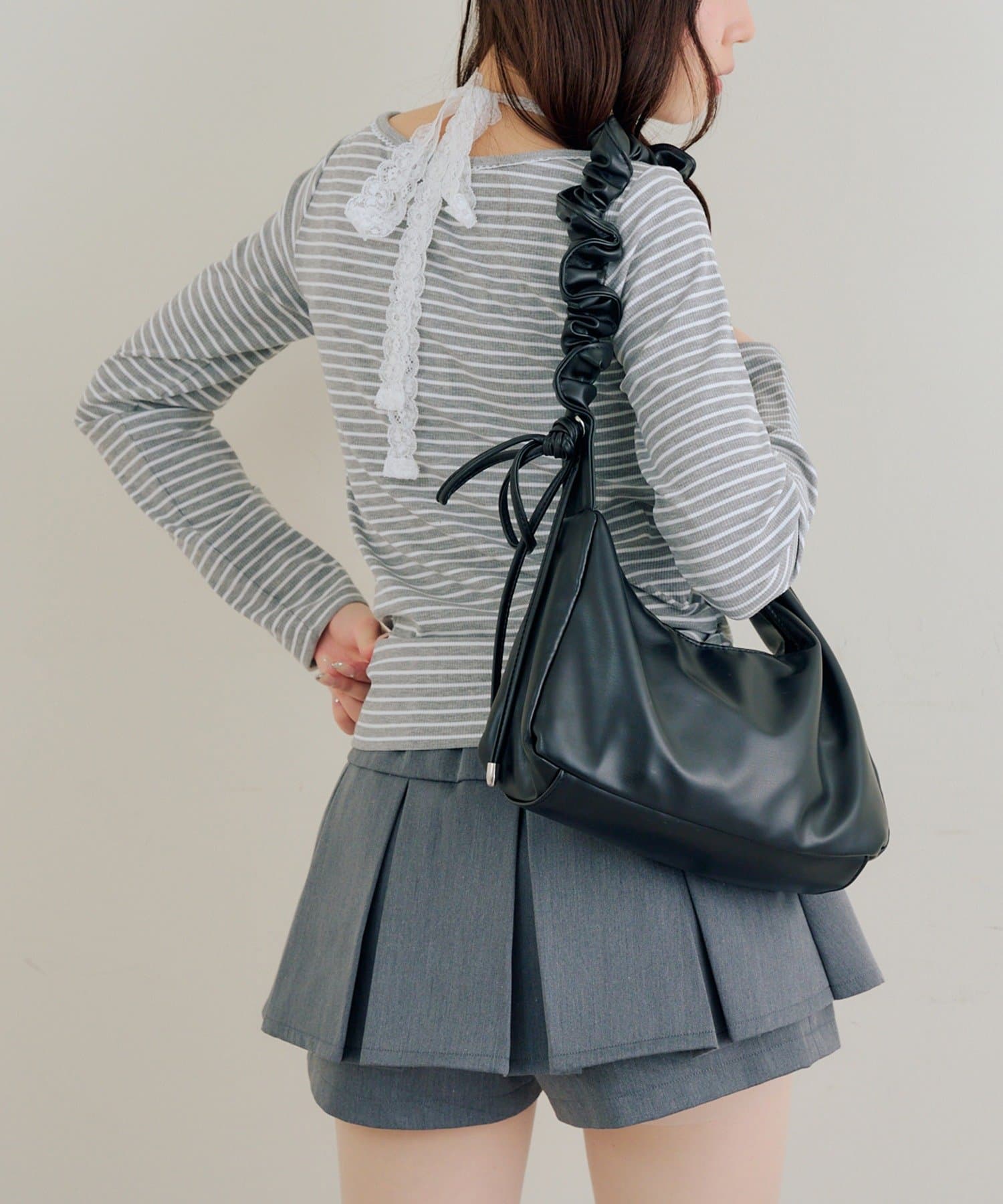 Remind me and forever(リマインドミーアンドフォーエバー) マルチWAYレーステレコインナー