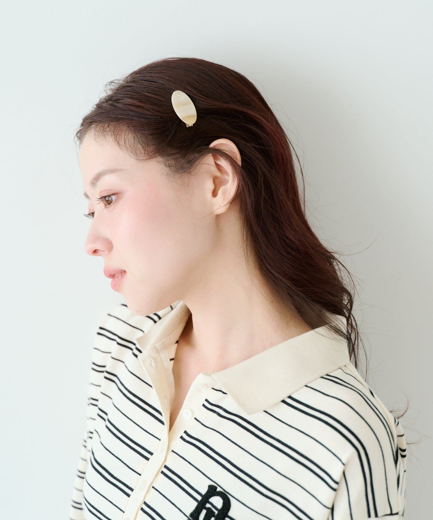 Kastane(カスタネ) 【fiw./3.12(木)12:00発売】ヘアクリップ&コーム